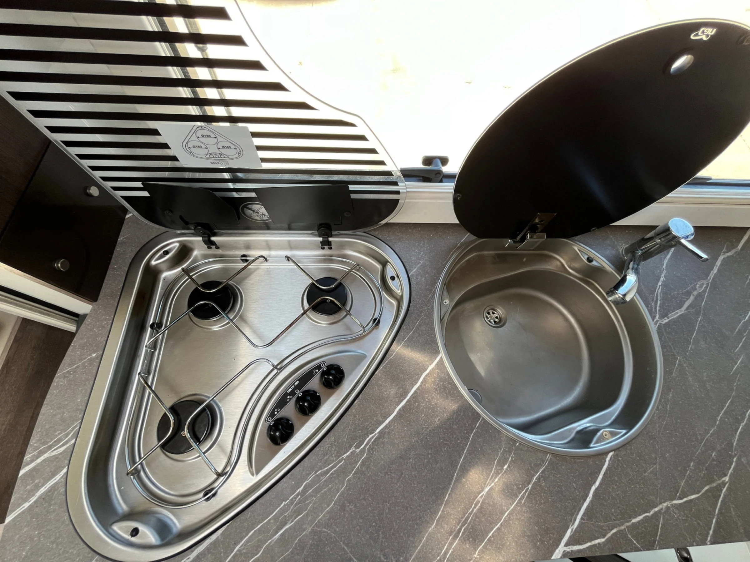Benimar Tessoro 481 Northautokapp Ford - foto 13