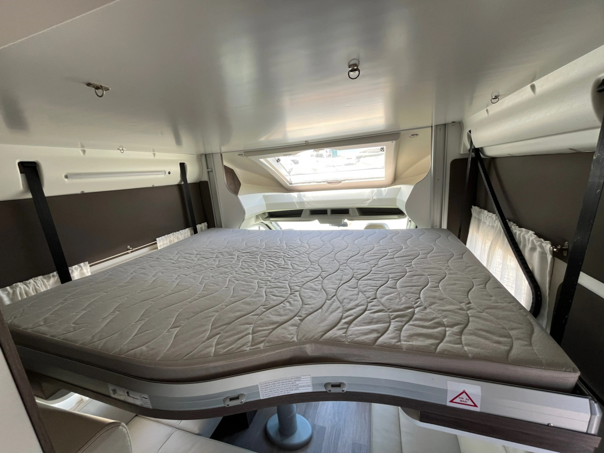Benimar Tessoro 481 Northautokapp Ford - foto 15