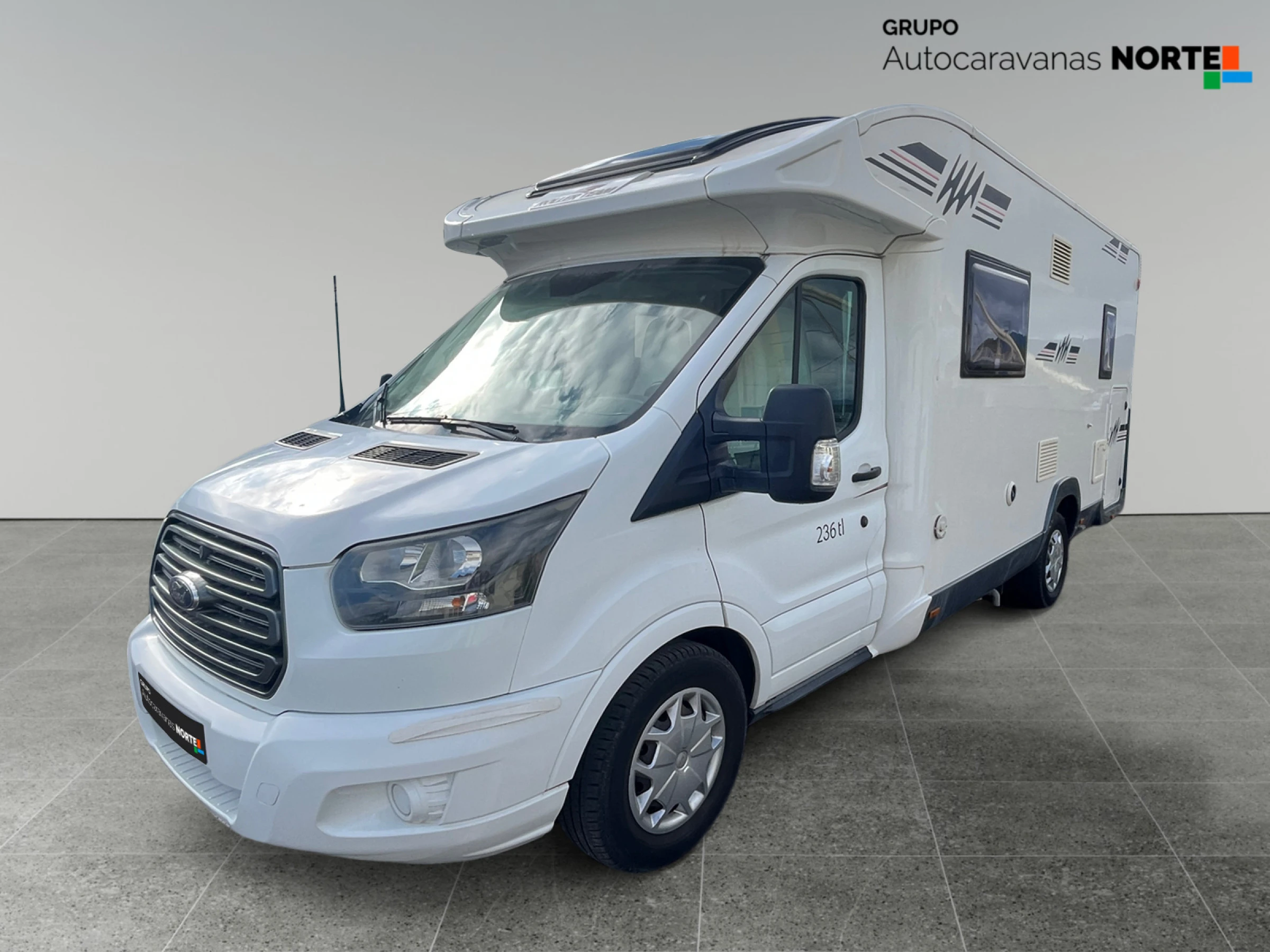 Roller Team Autoroller Autorroller 236TL Ford - foto 4