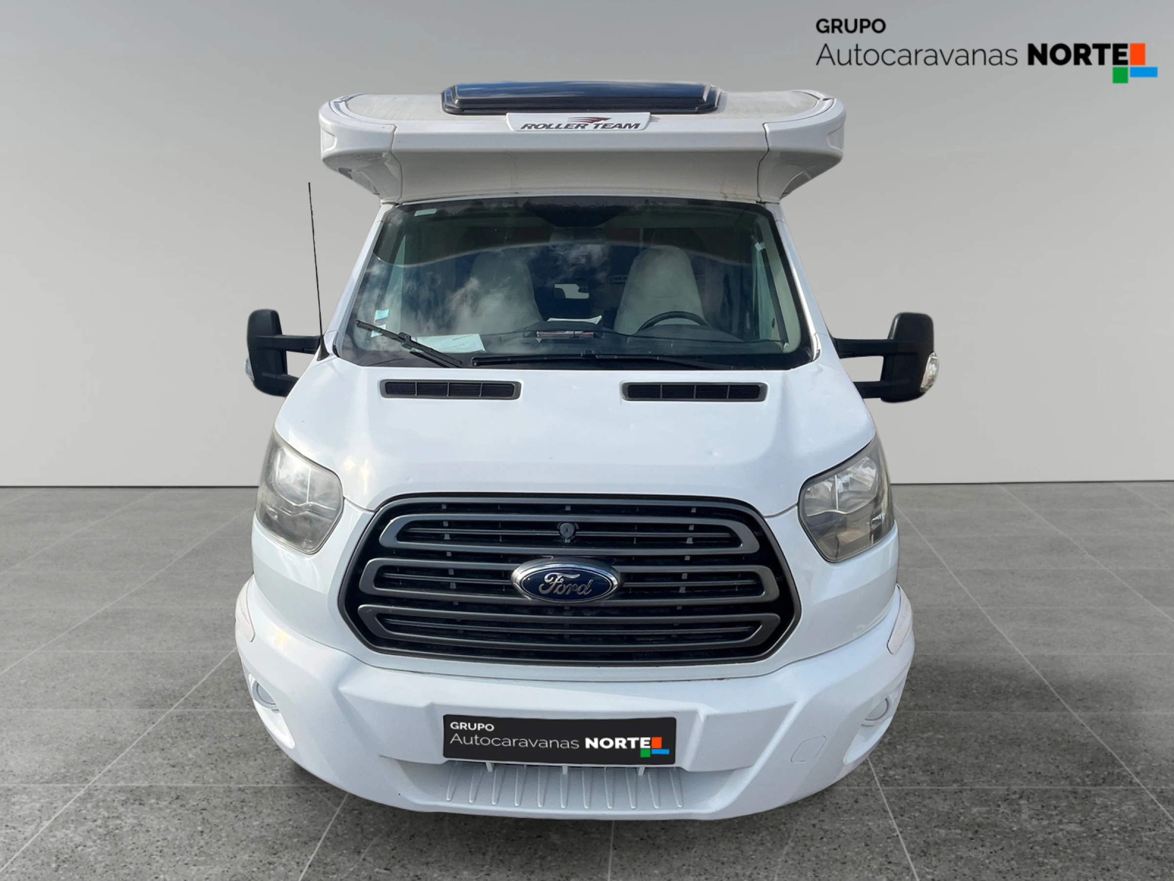 Roller Team Autoroller Autorroller 236TL Ford - foto 5