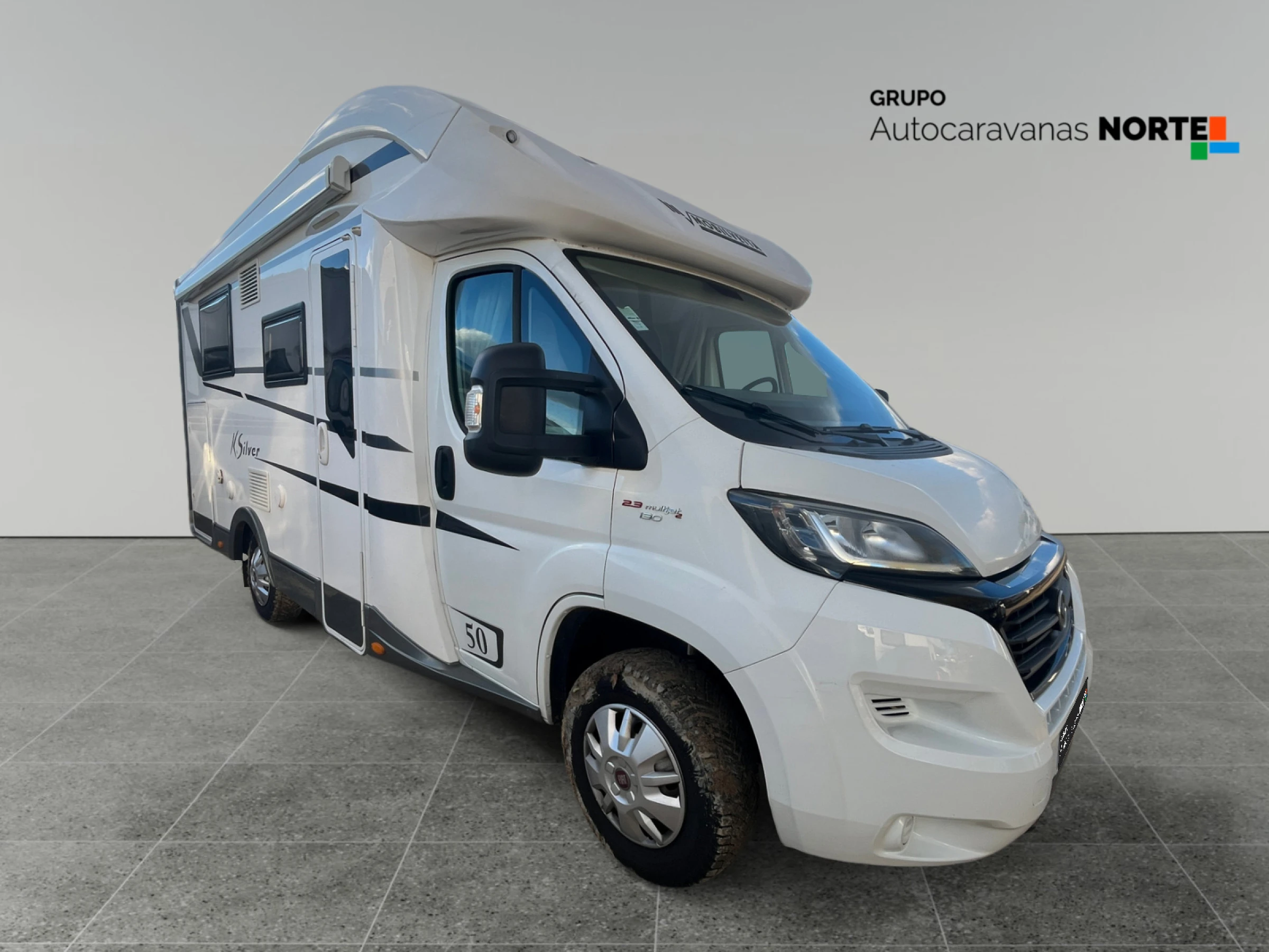 Mobilvetta K-Silver 50 Fiat - foto 2