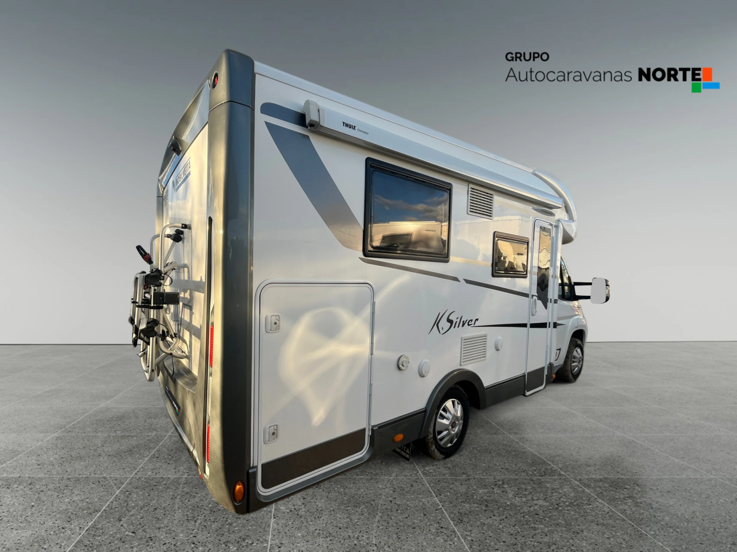 Mobilvetta K-Silver 50 Fiat - foto 3