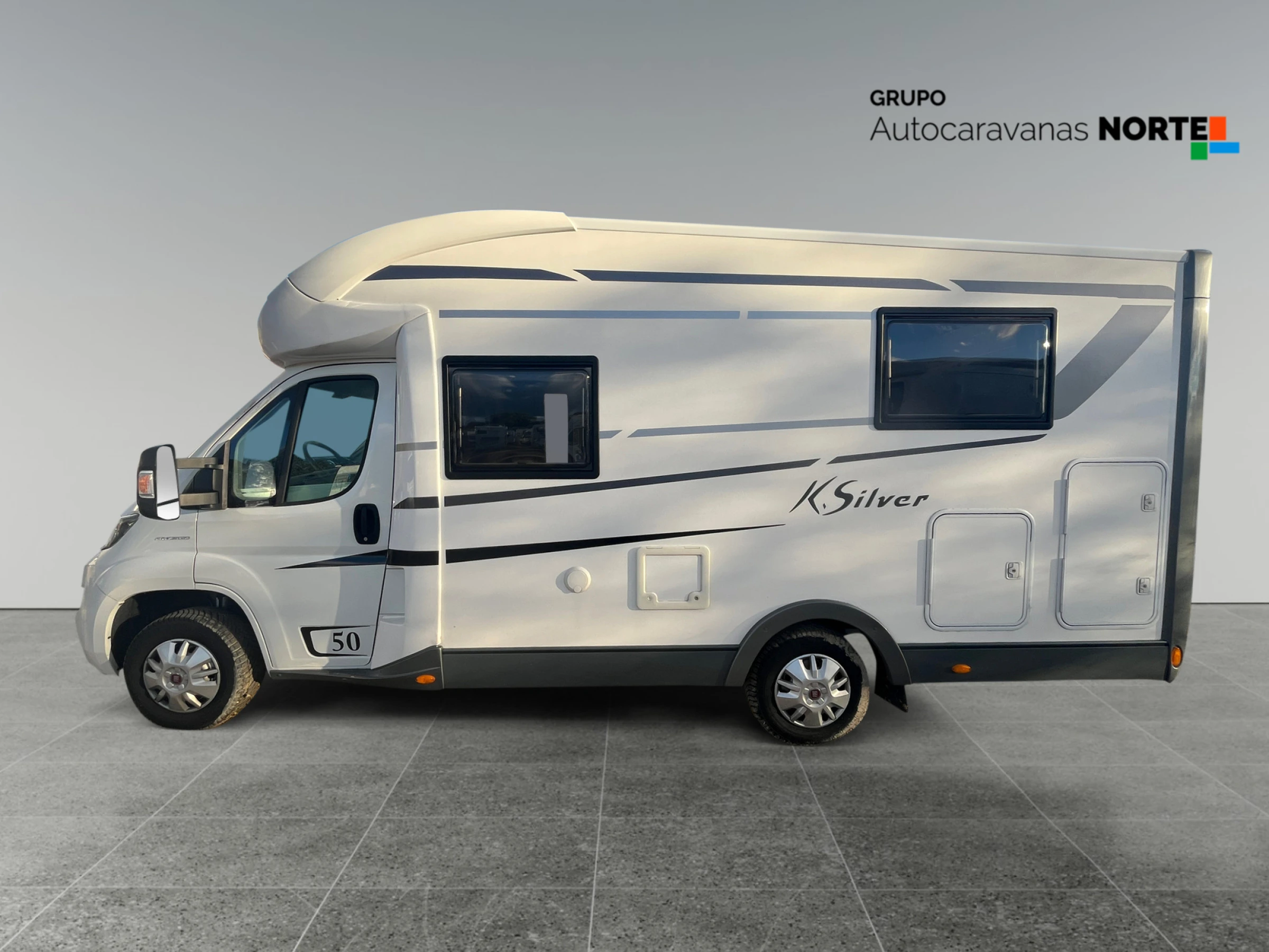 Mobilvetta K-Silver 50 Fiat - foto 4