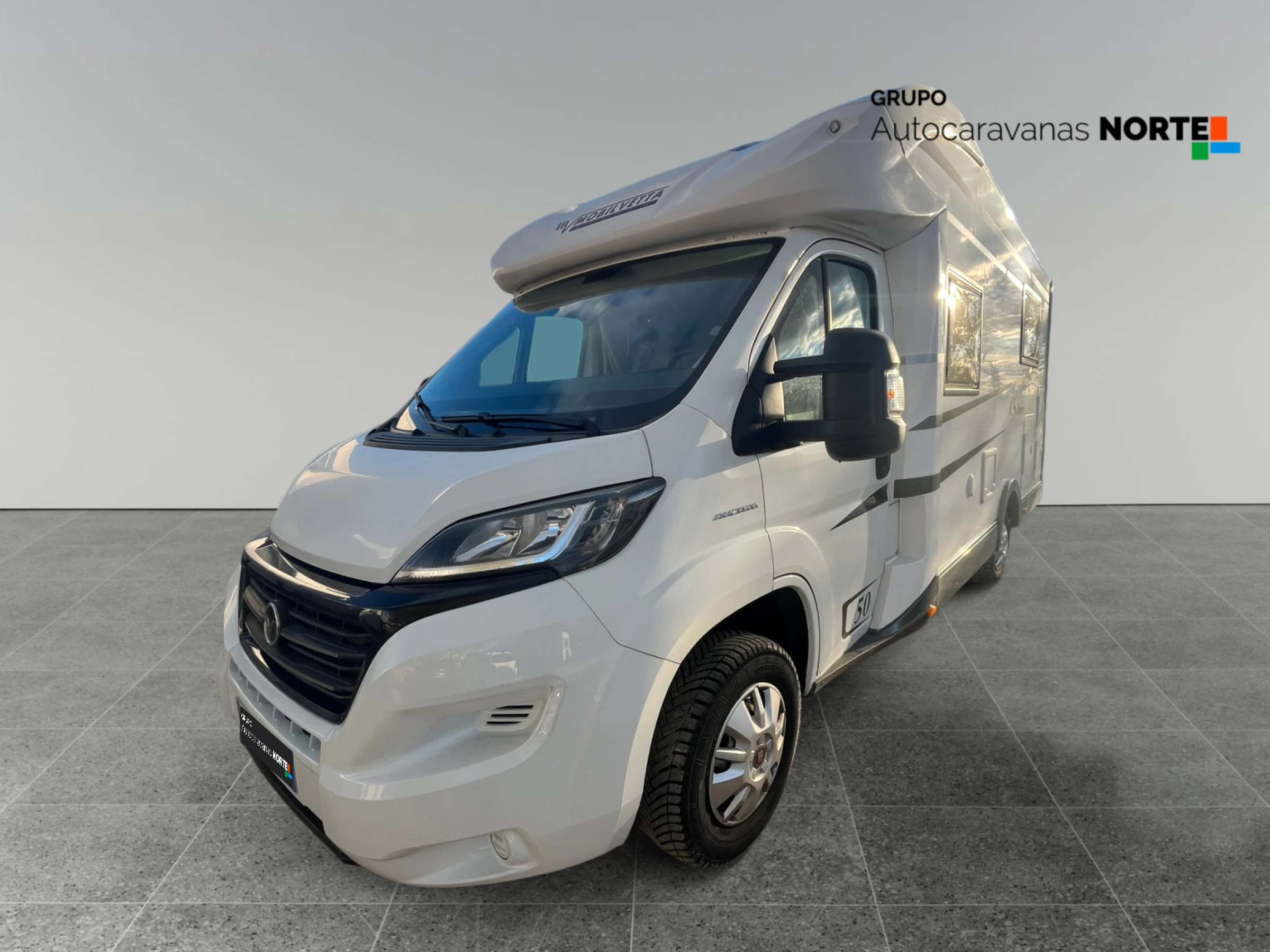 Mobilvetta K-Silver 50 Fiat - foto 7