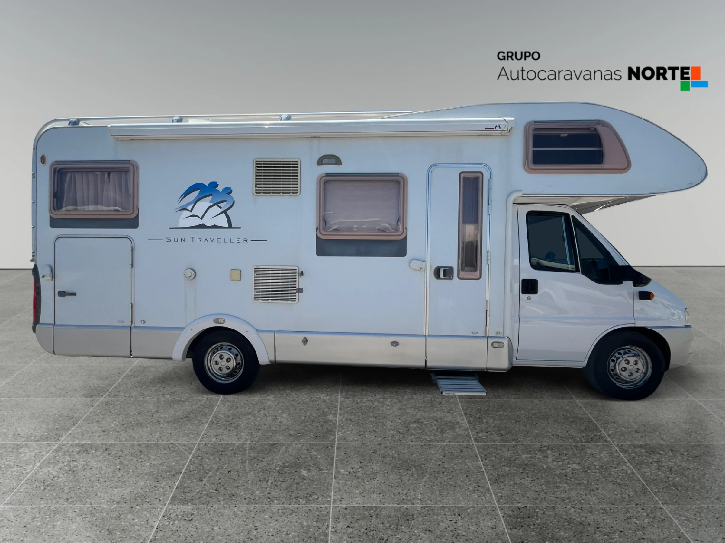 Knaus Sun Travel Traveller Fiat