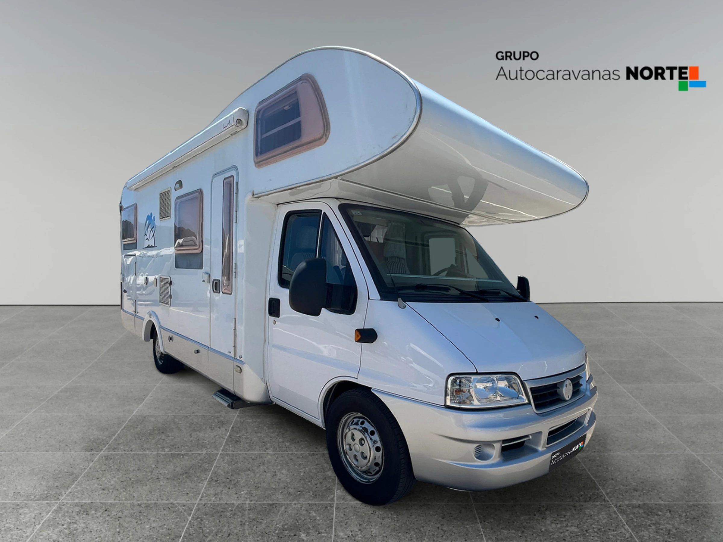 Knaus Sun Travel Traveller Fiat - foto 2