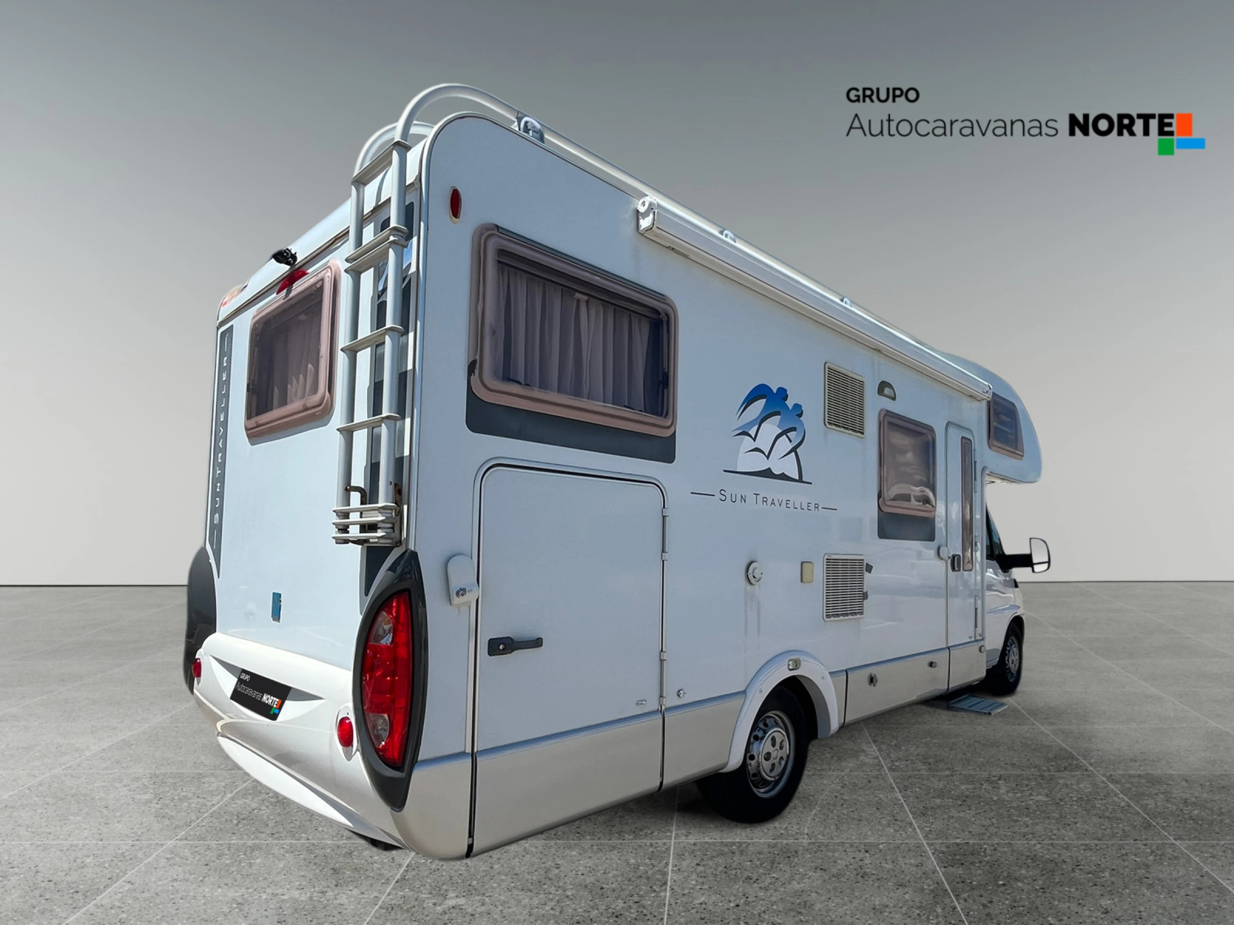 Knaus Sun Travel Traveller Fiat - foto 3
