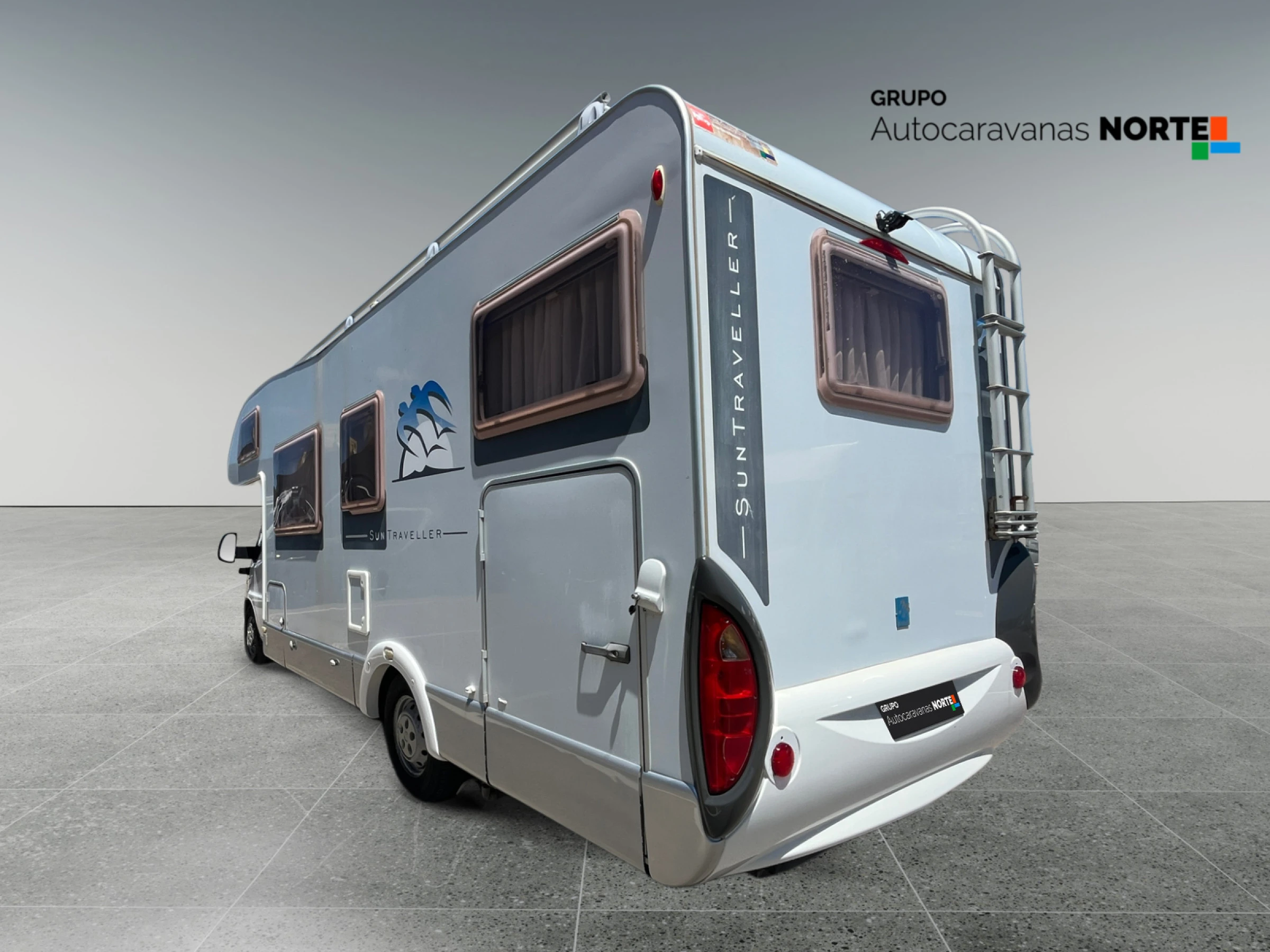 Knaus Sun Travel Traveller Fiat - foto 5