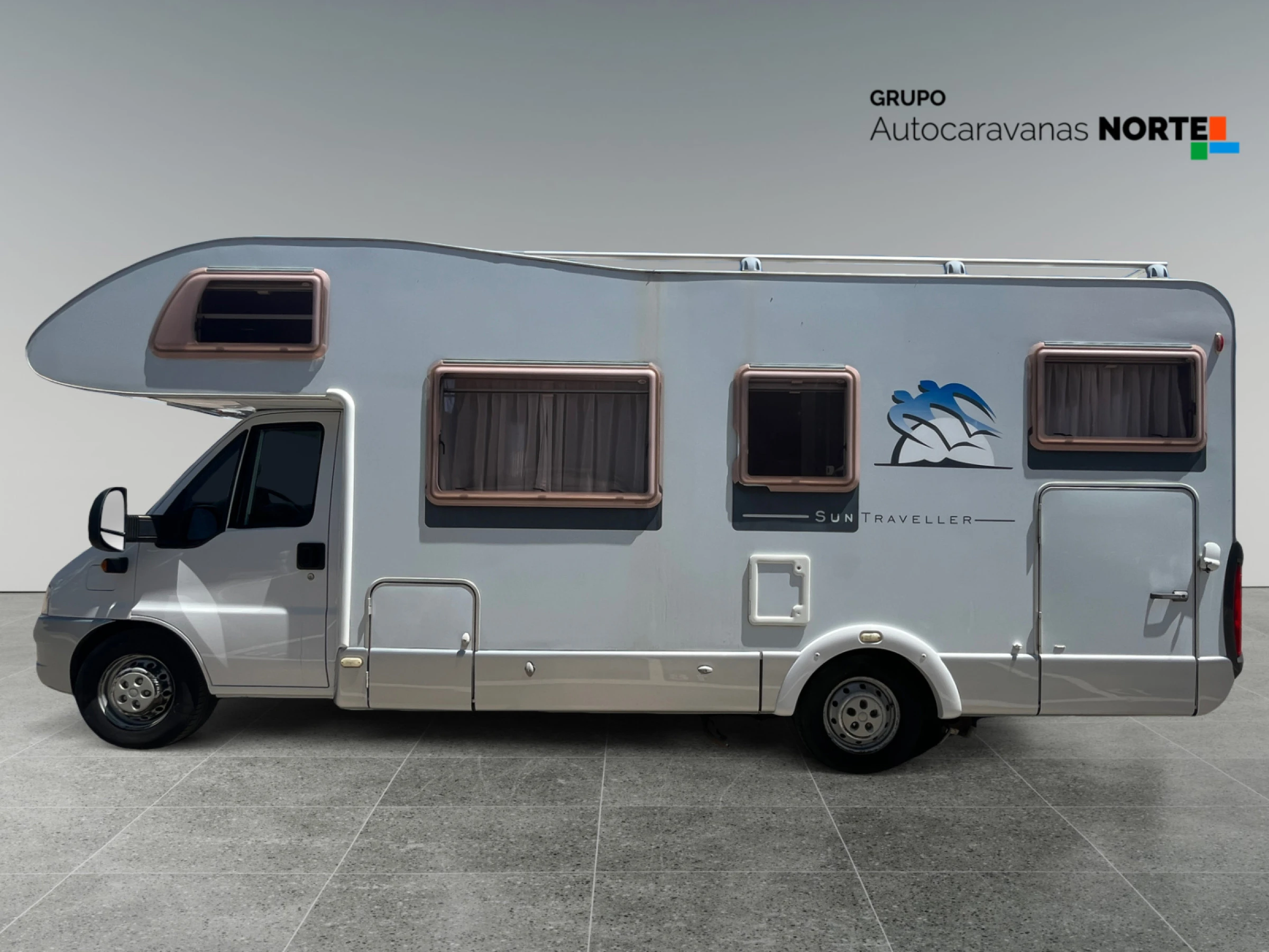 Knaus Sun Travel Traveller Fiat - foto 6