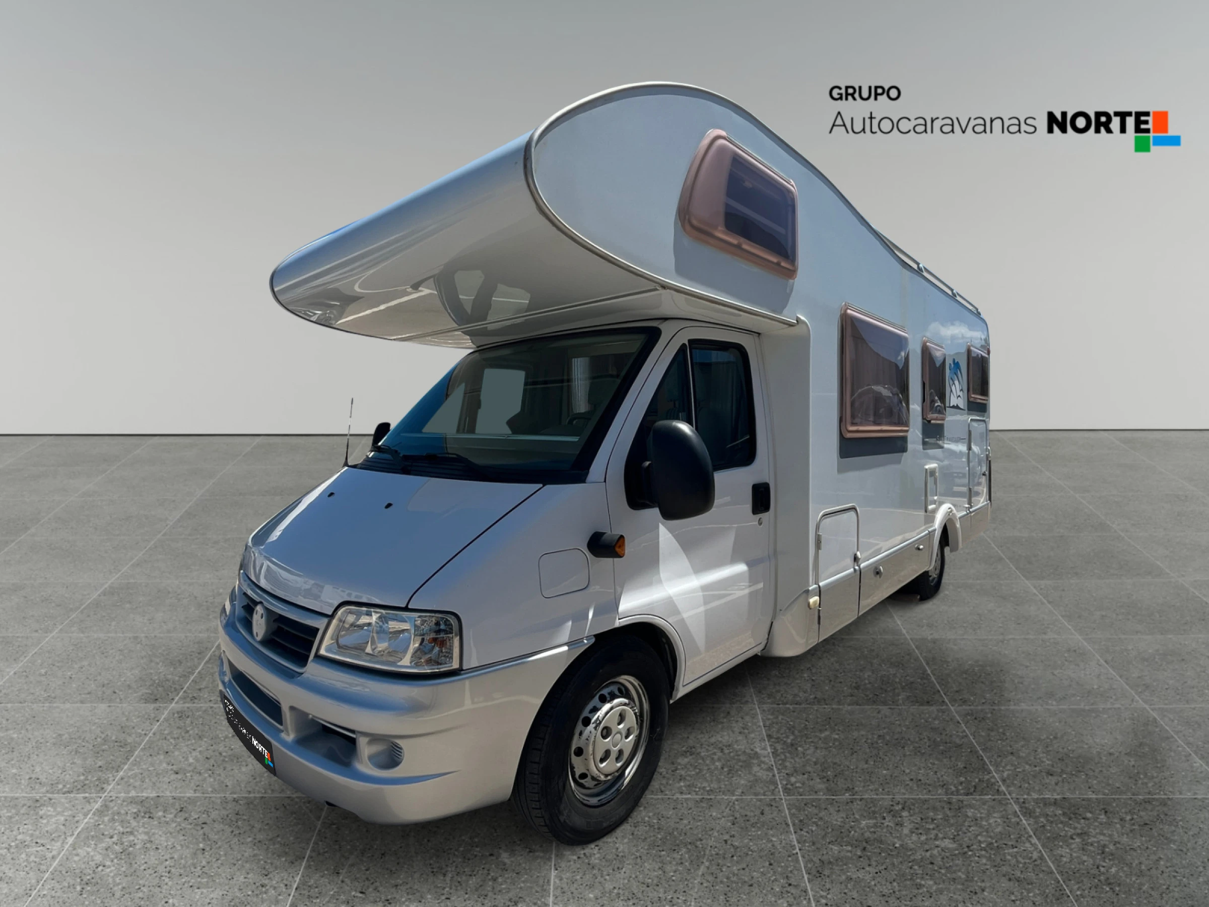 Knaus Sun Travel Traveller Fiat - foto 7