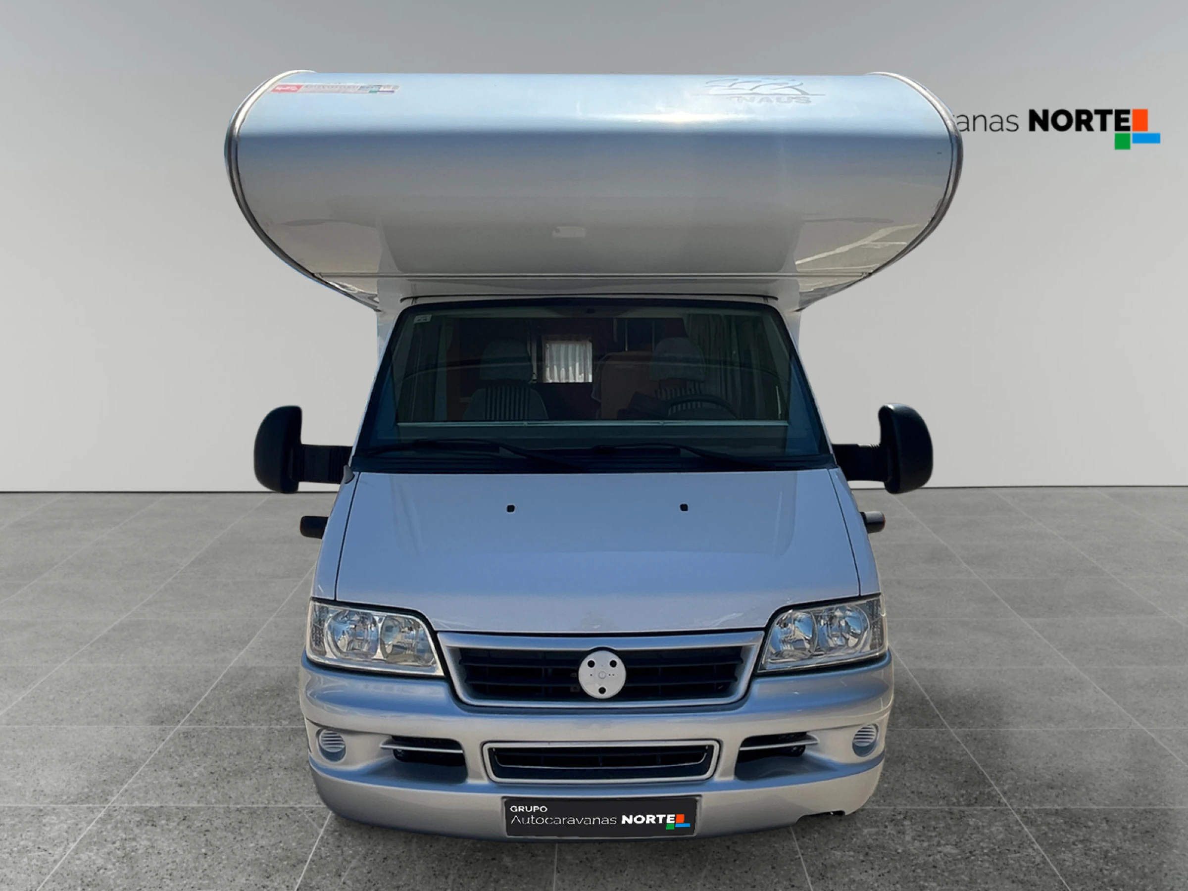 Knaus Sun Travel Traveller Fiat - foto 8
