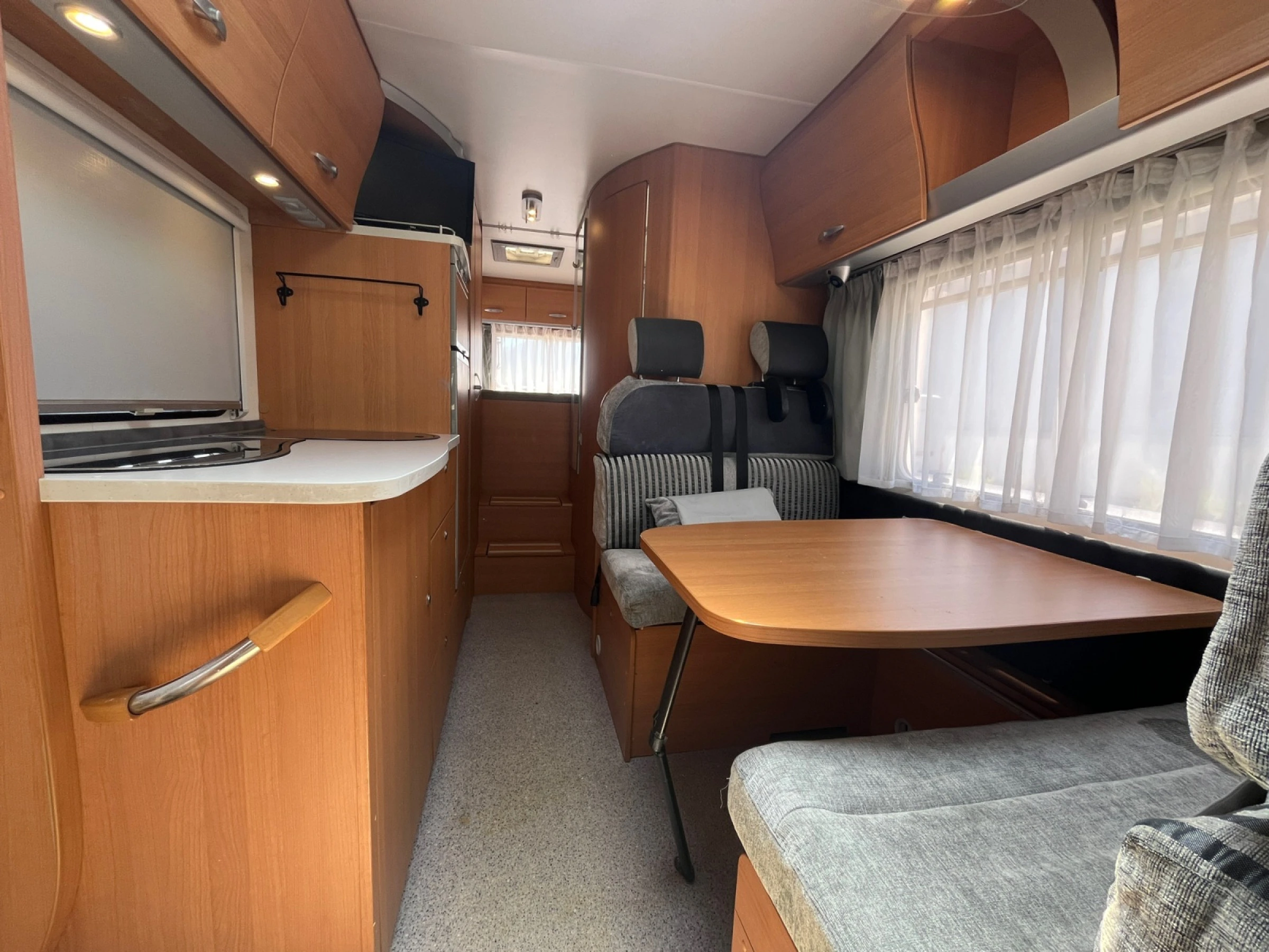 Knaus Sun Travel Traveller Fiat - foto 10