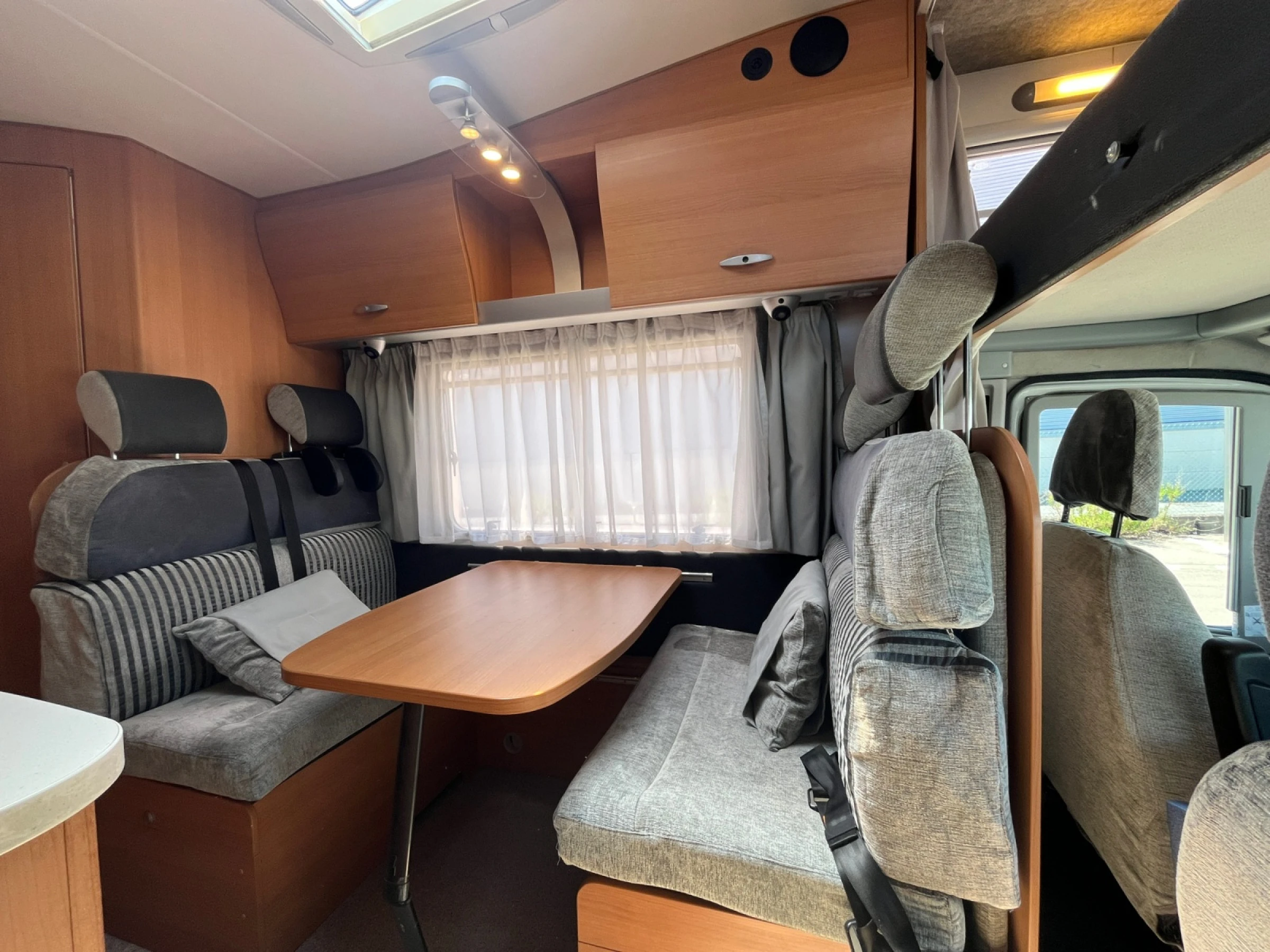 Knaus Sun Travel Traveller Fiat - foto 11