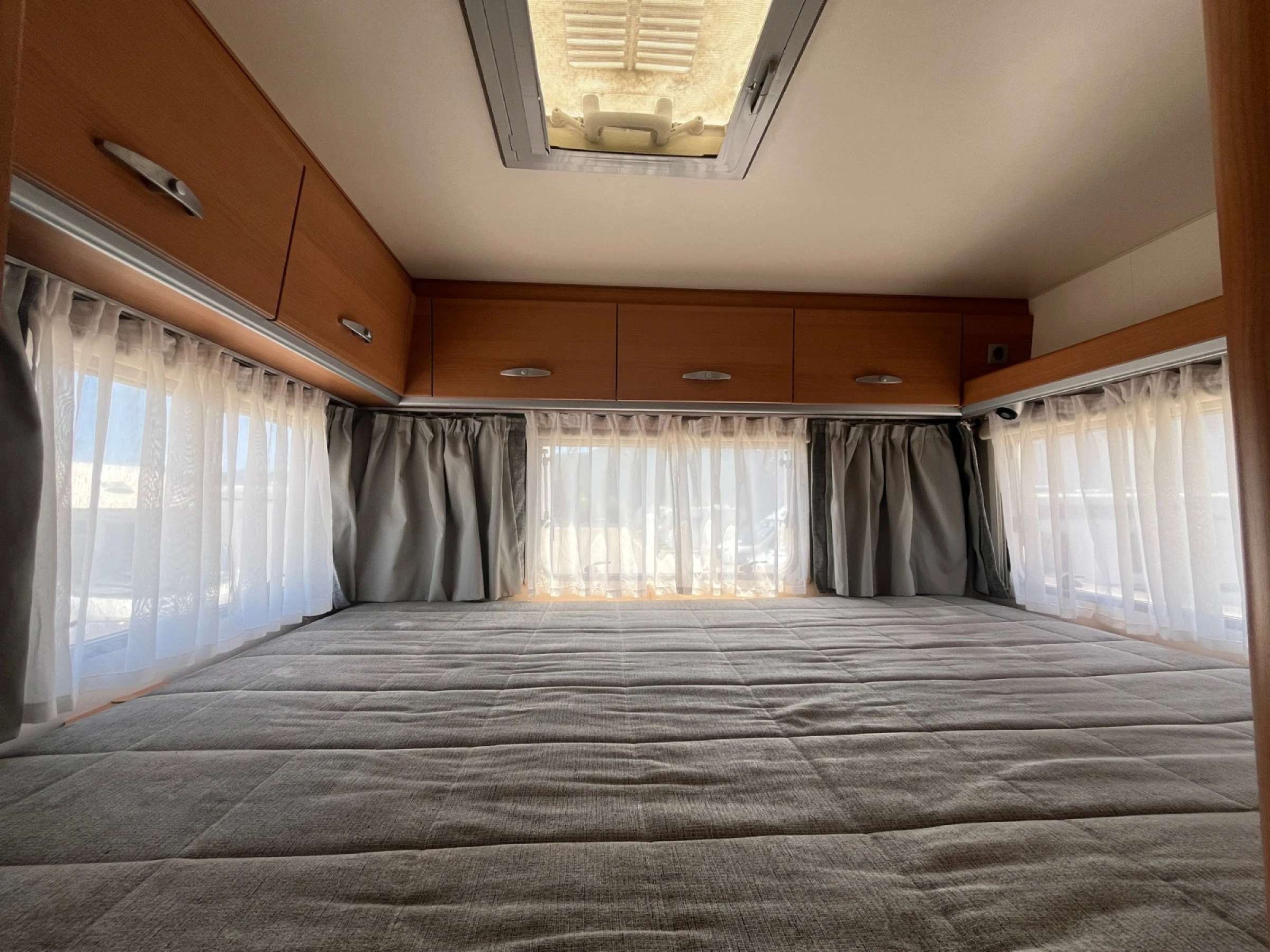 Knaus Sun Travel Traveller Fiat - foto 12