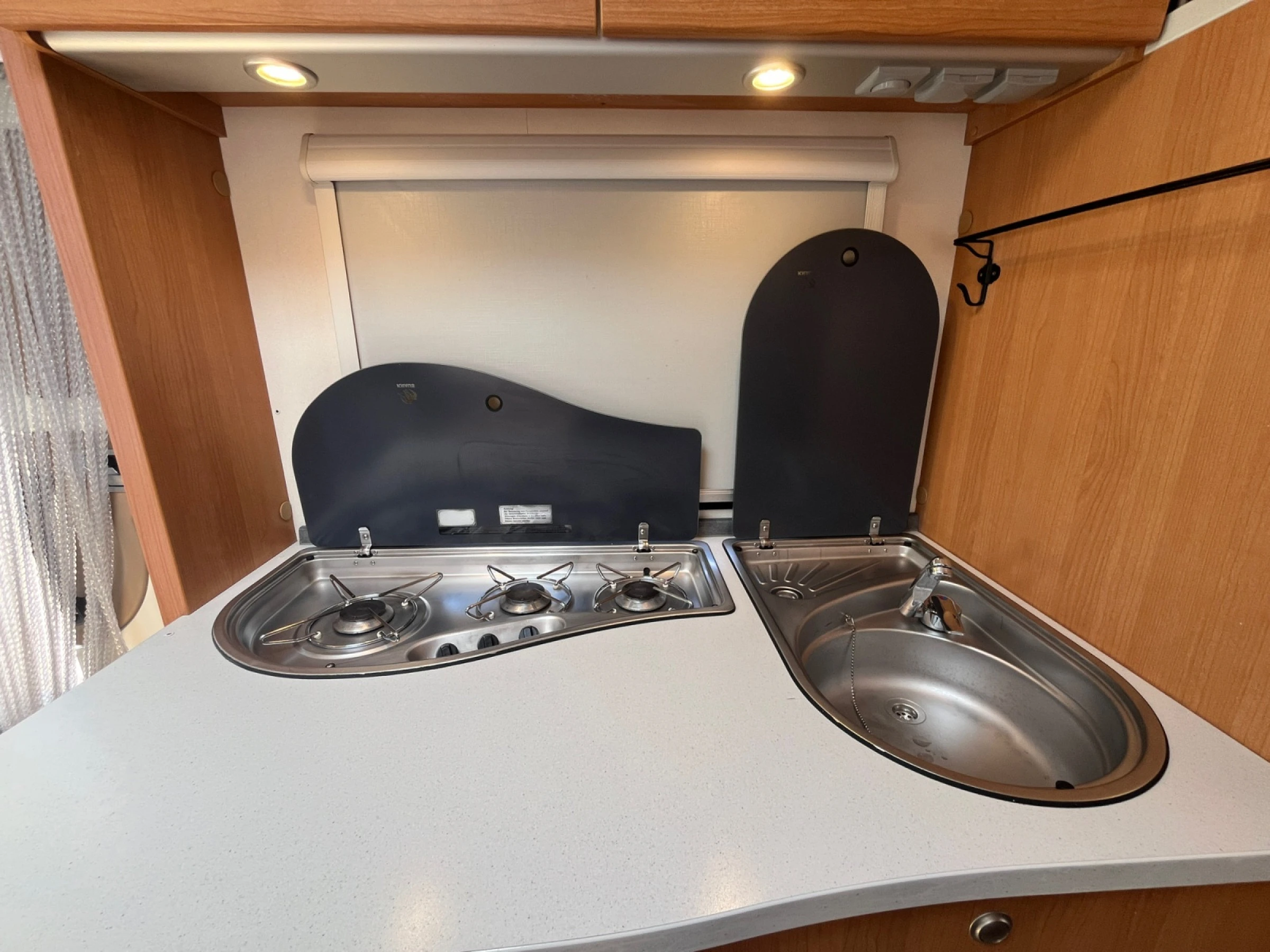 Knaus Sun Travel Traveller Fiat - foto 13