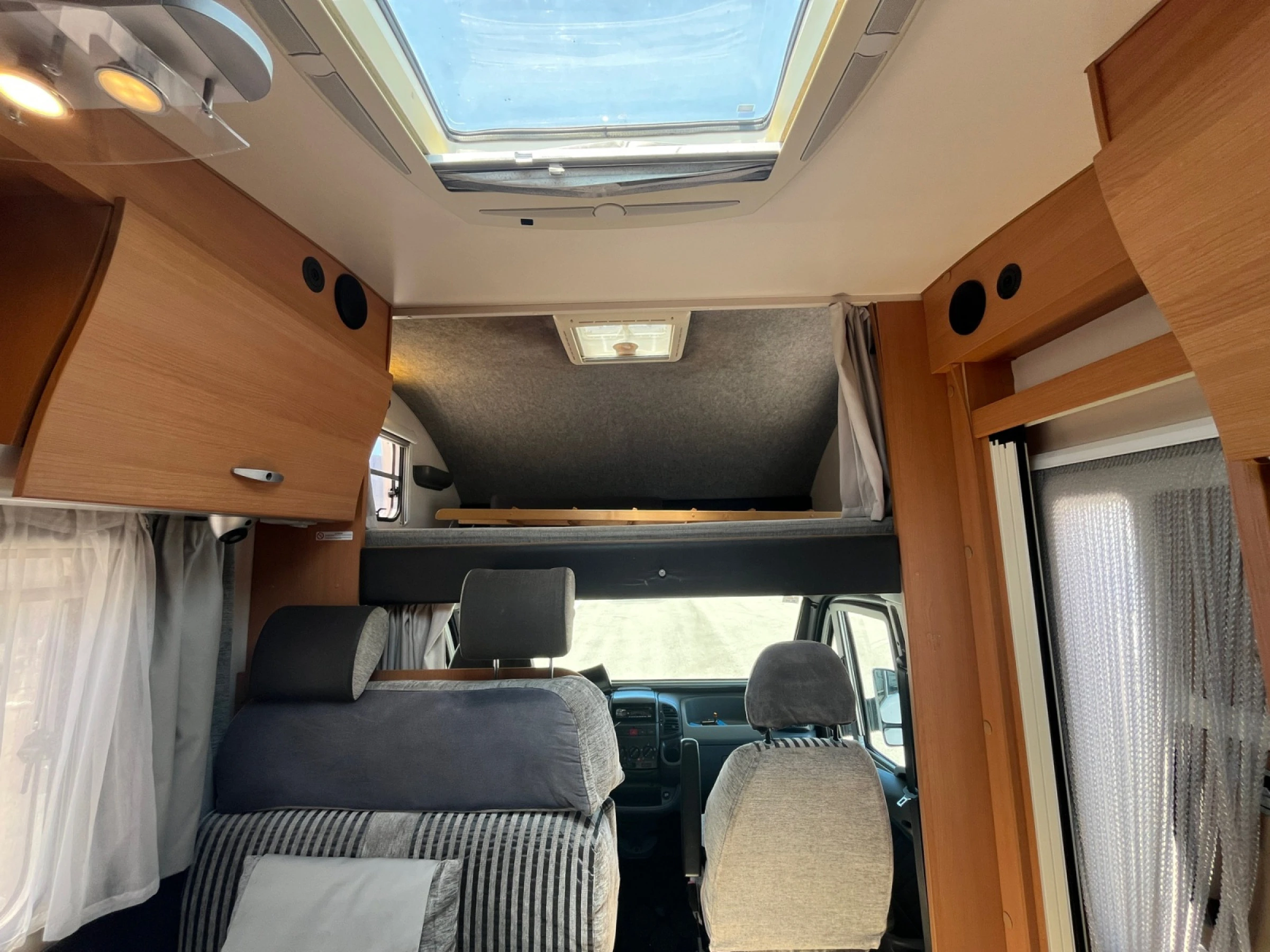 Knaus Sun Travel Traveller Fiat - foto 15