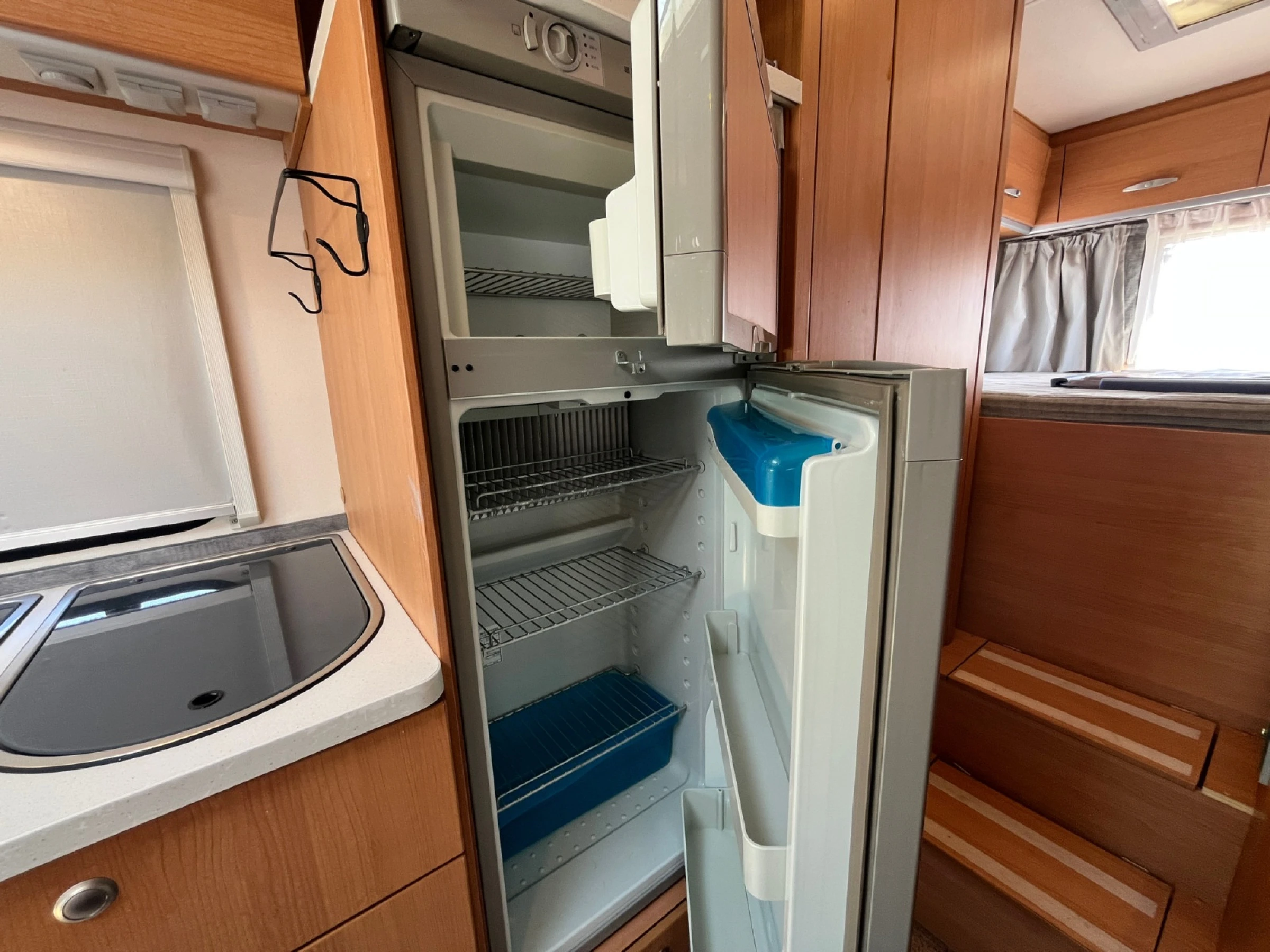 Knaus Sun Travel Traveller Fiat - foto 16