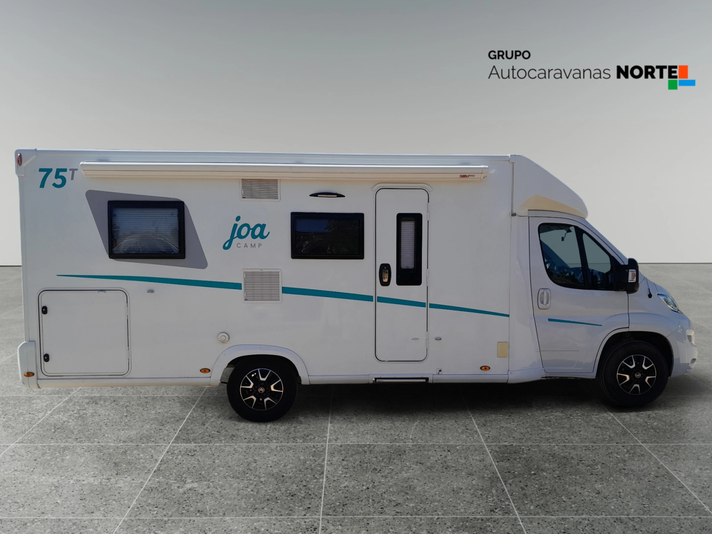 Pilote 75 75T Citroen