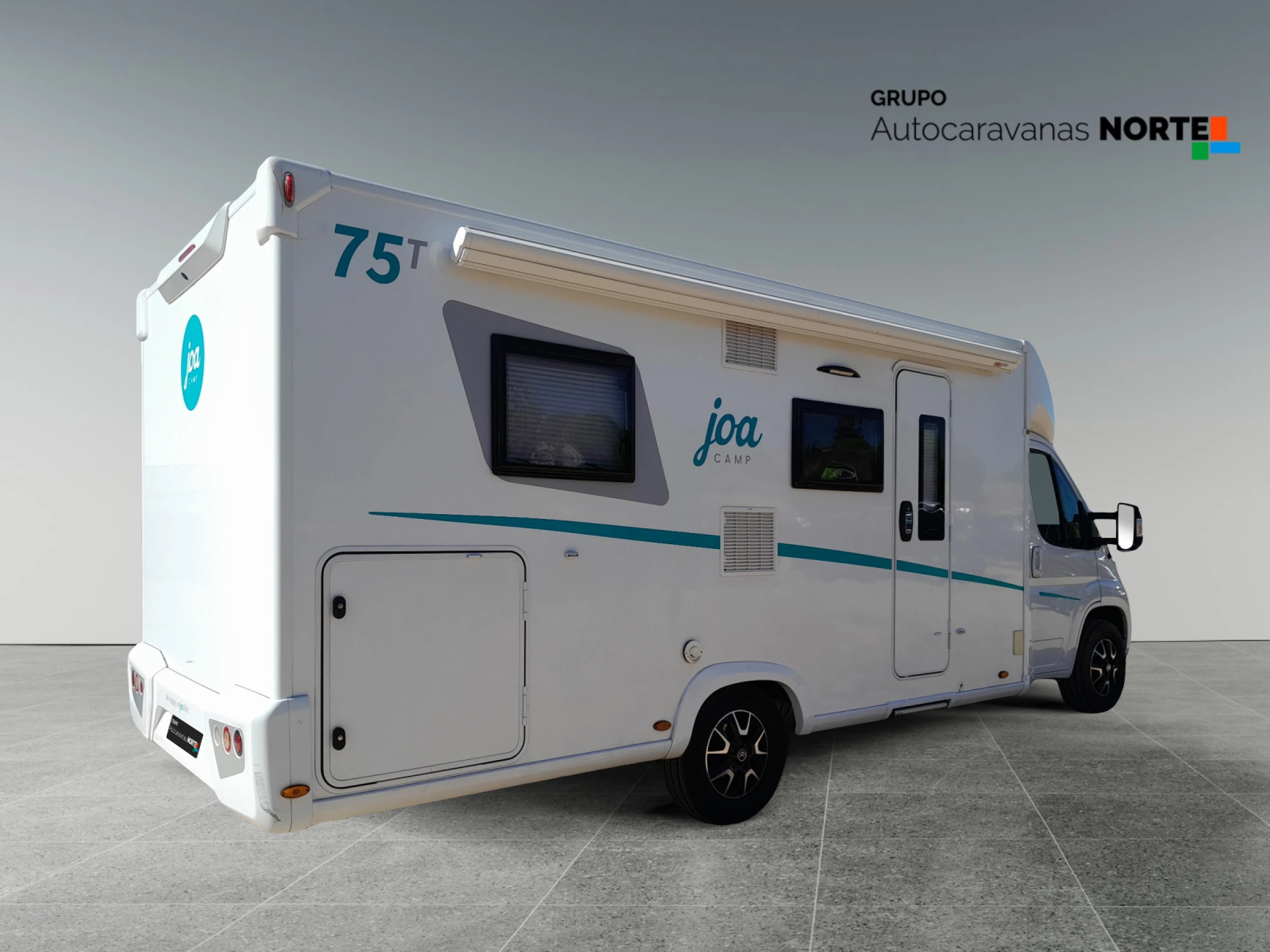 Pilote 75 75T Citroen - foto 6