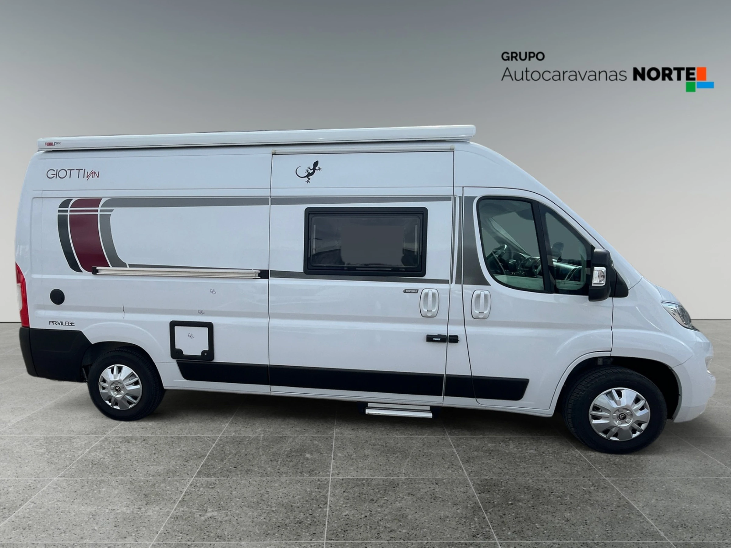 GiottiLine Van 60T Privilege 60T Citroen