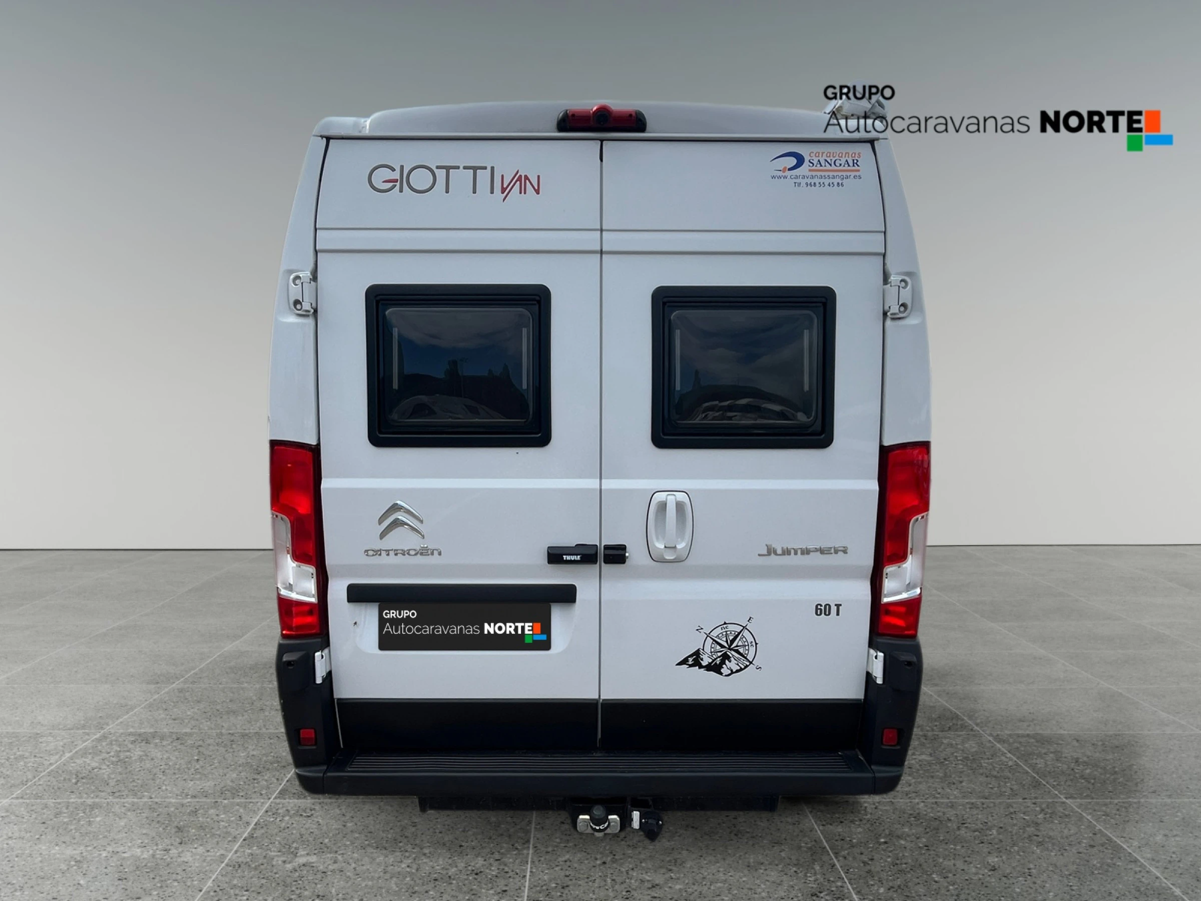 GiottiLine Van 60T Privilege 60T Citroen - foto 4