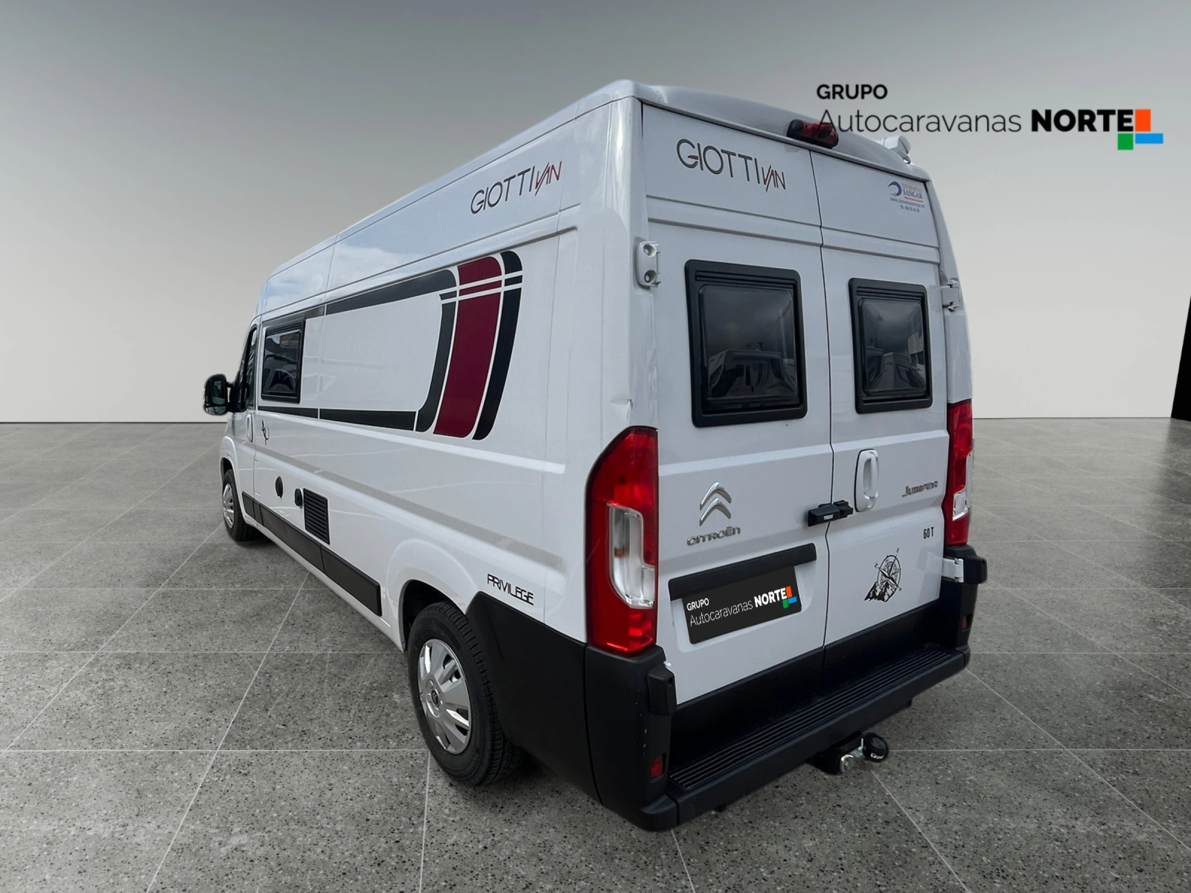 GiottiLine Van 60T Privilege 60T Citroen - foto 5