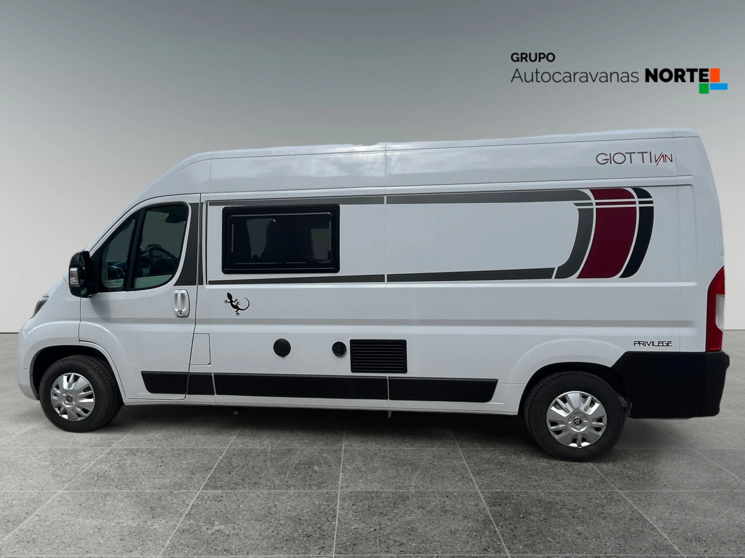 GiottiLine Van 60T Privilege 60T Citroen - foto 6