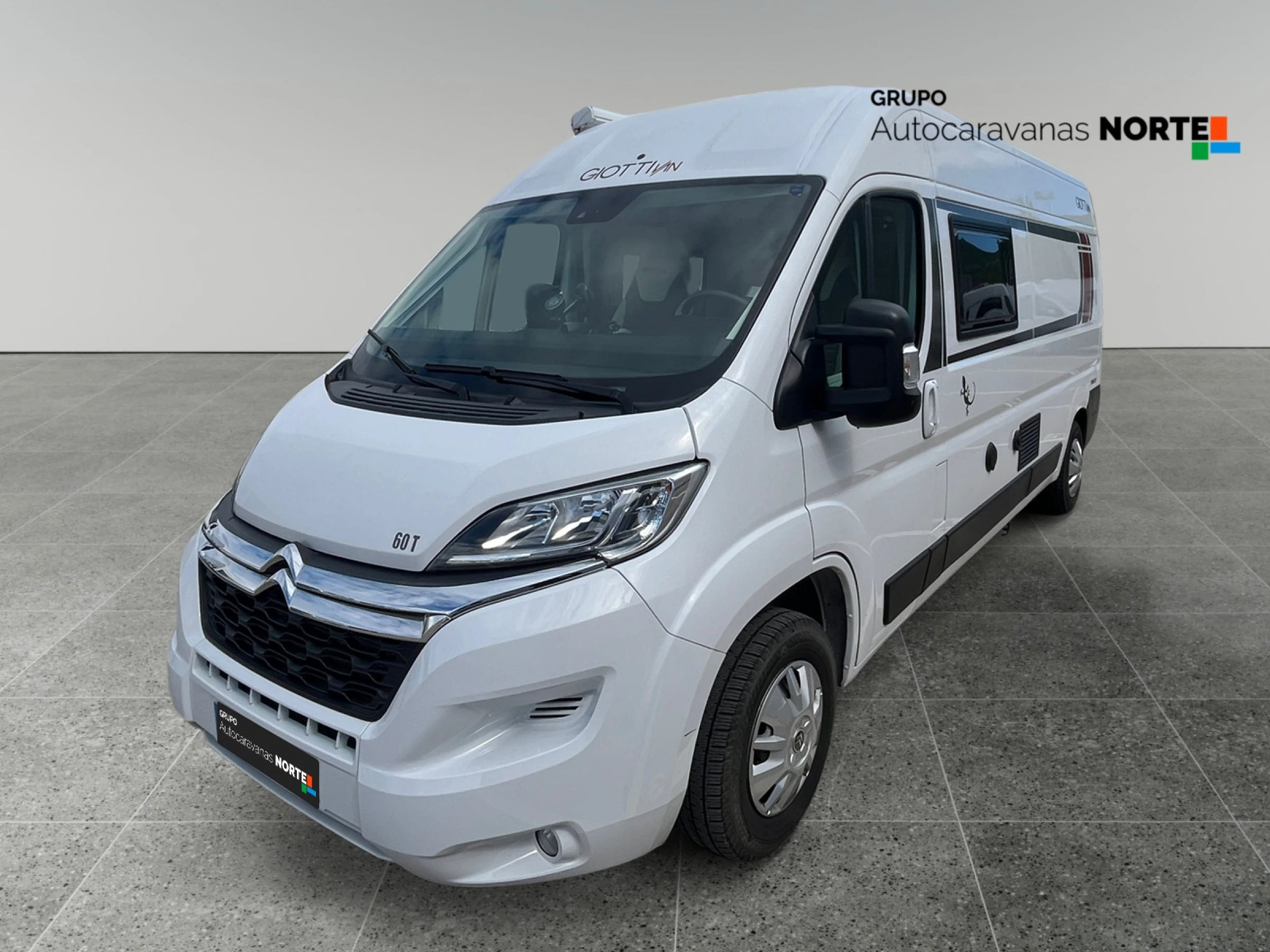 GiottiLine Van 60T Privilege 60T Citroen - foto 7