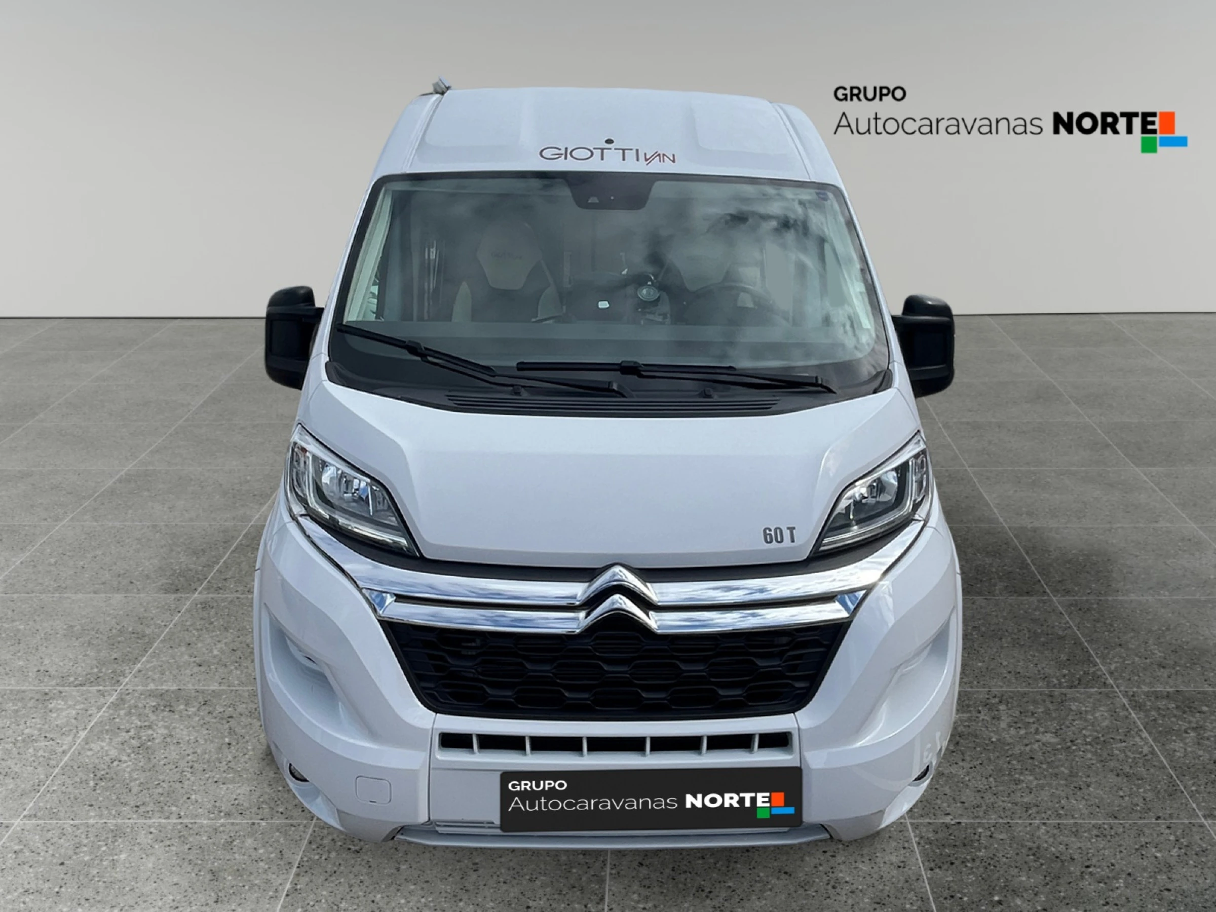 GiottiLine Van 60T Privilege 60T Citroen - foto 8