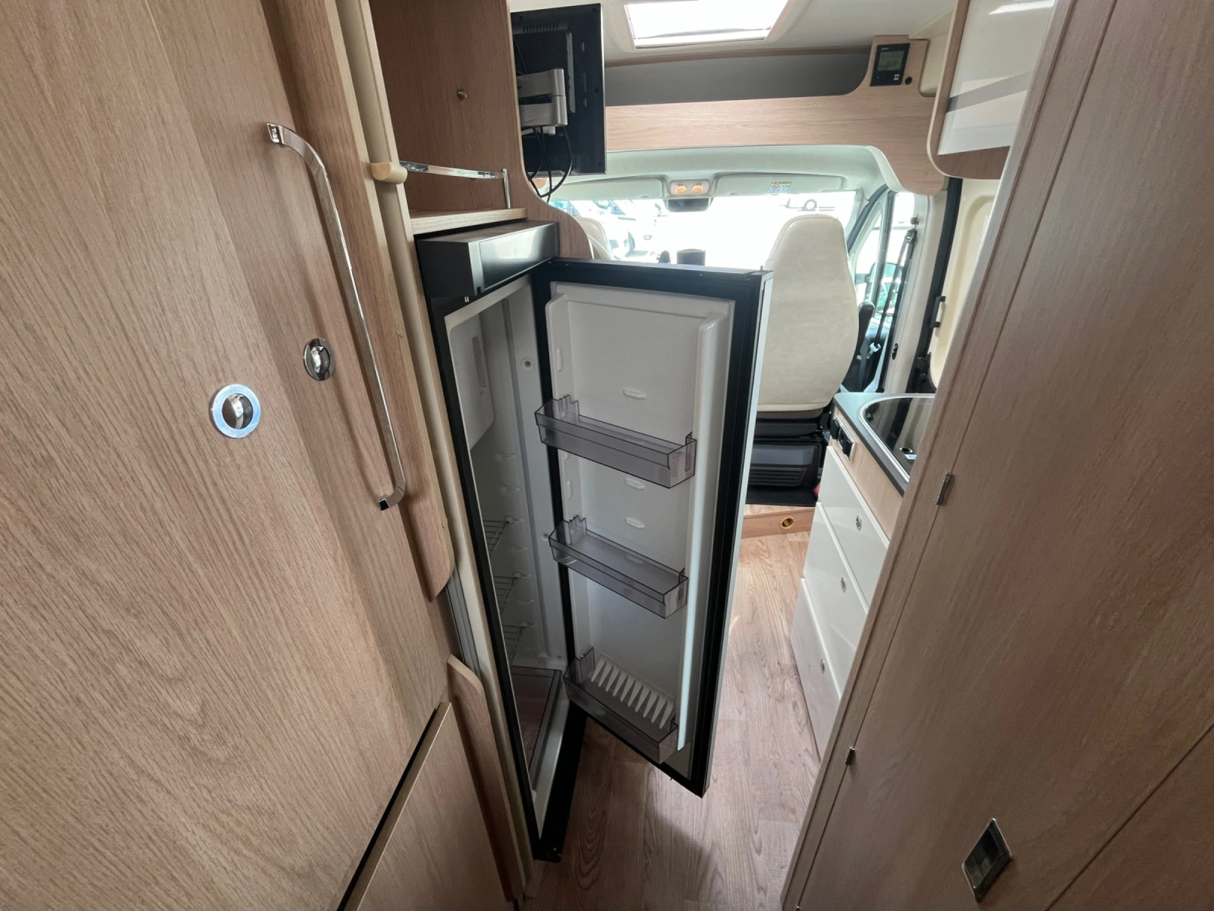 GiottiLine Van 60T Privilege 60T Citroen - foto 12
