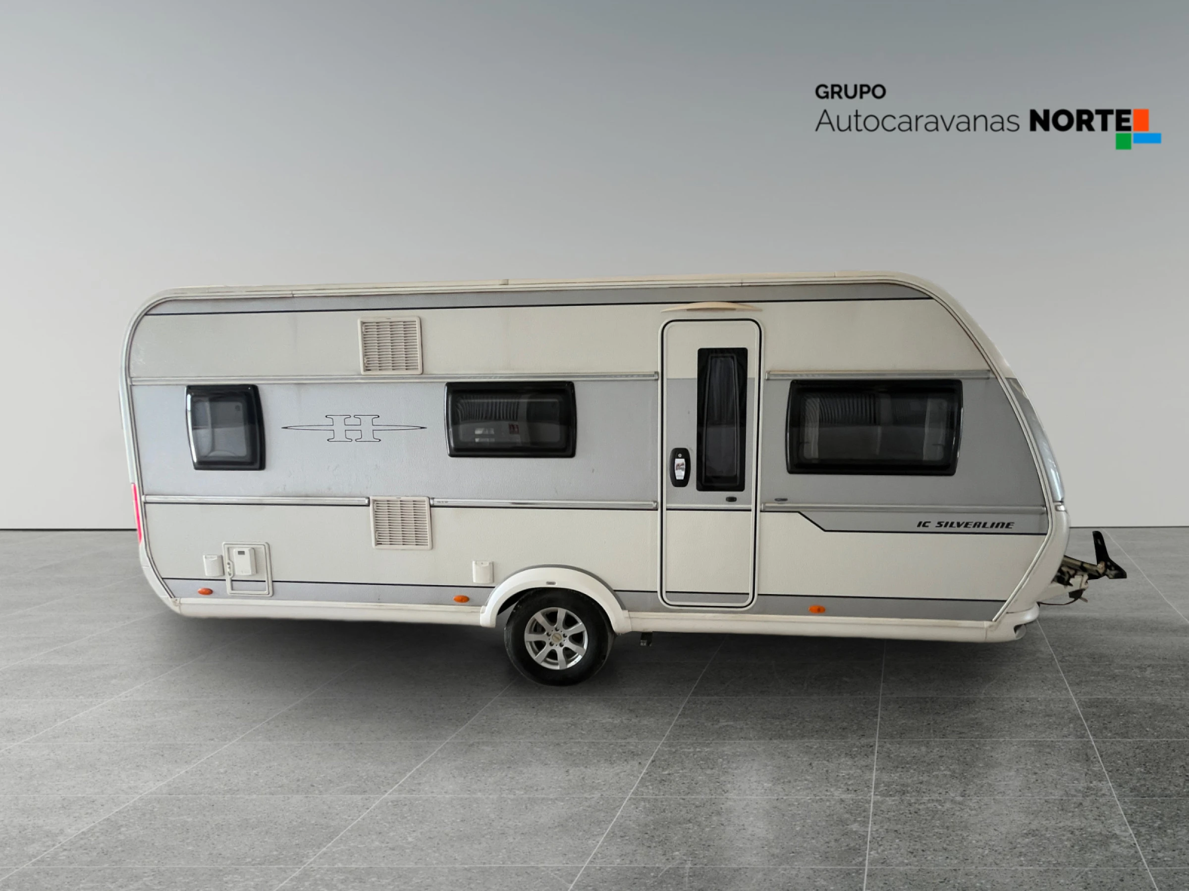 Hobby 545 KMF - foto 1