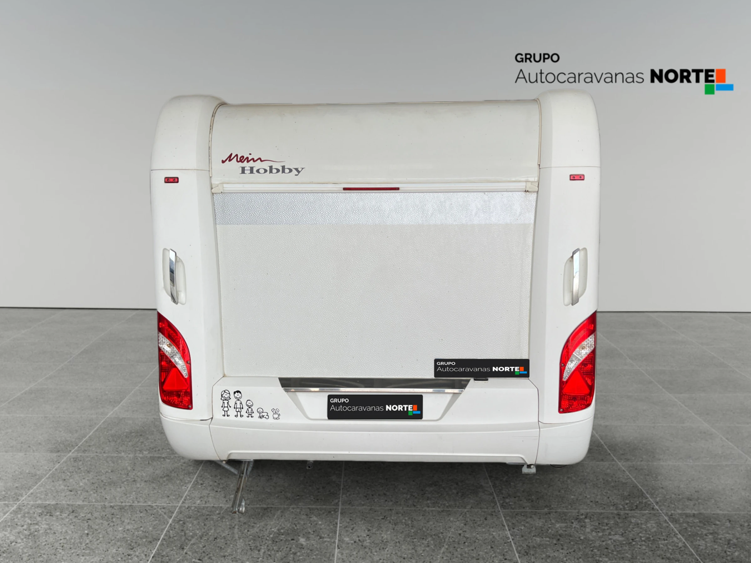 Hobby 545 KMF - foto 4