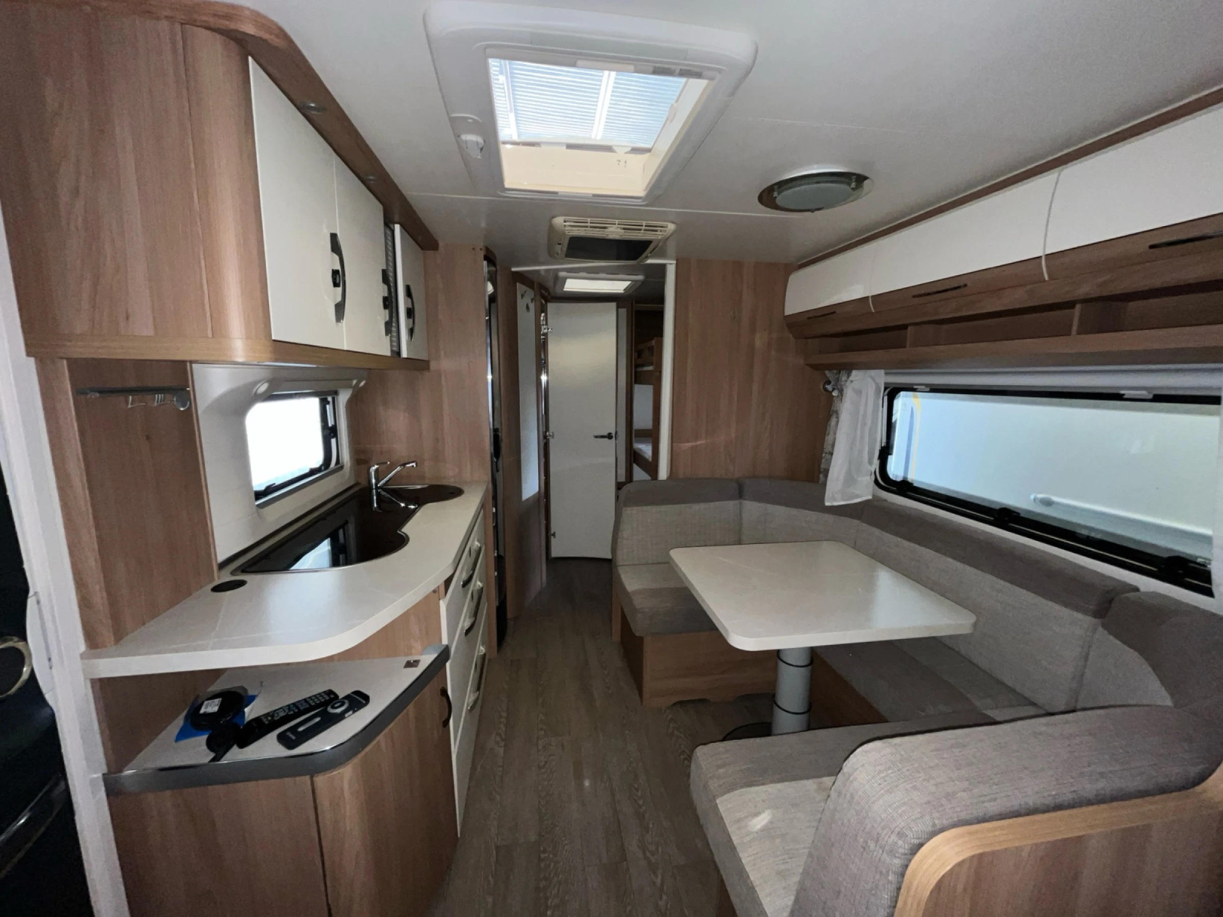 Hobby 545 KMF - foto 11