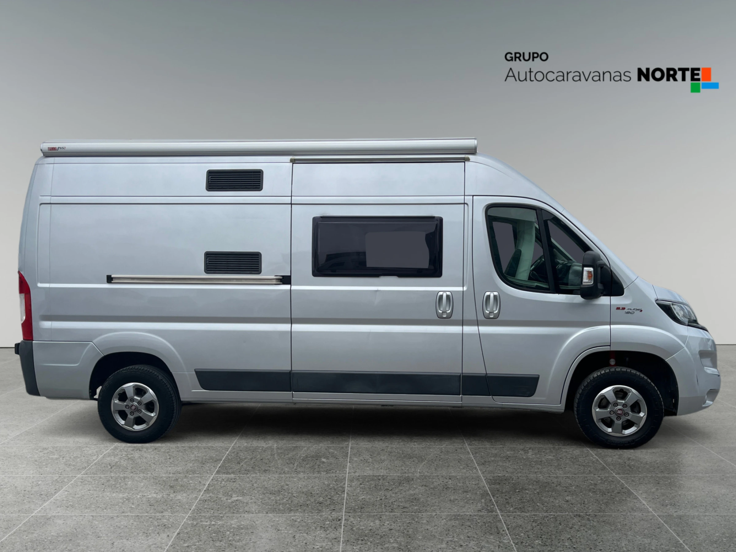 Benimar Benivan 118 Selek Fiat