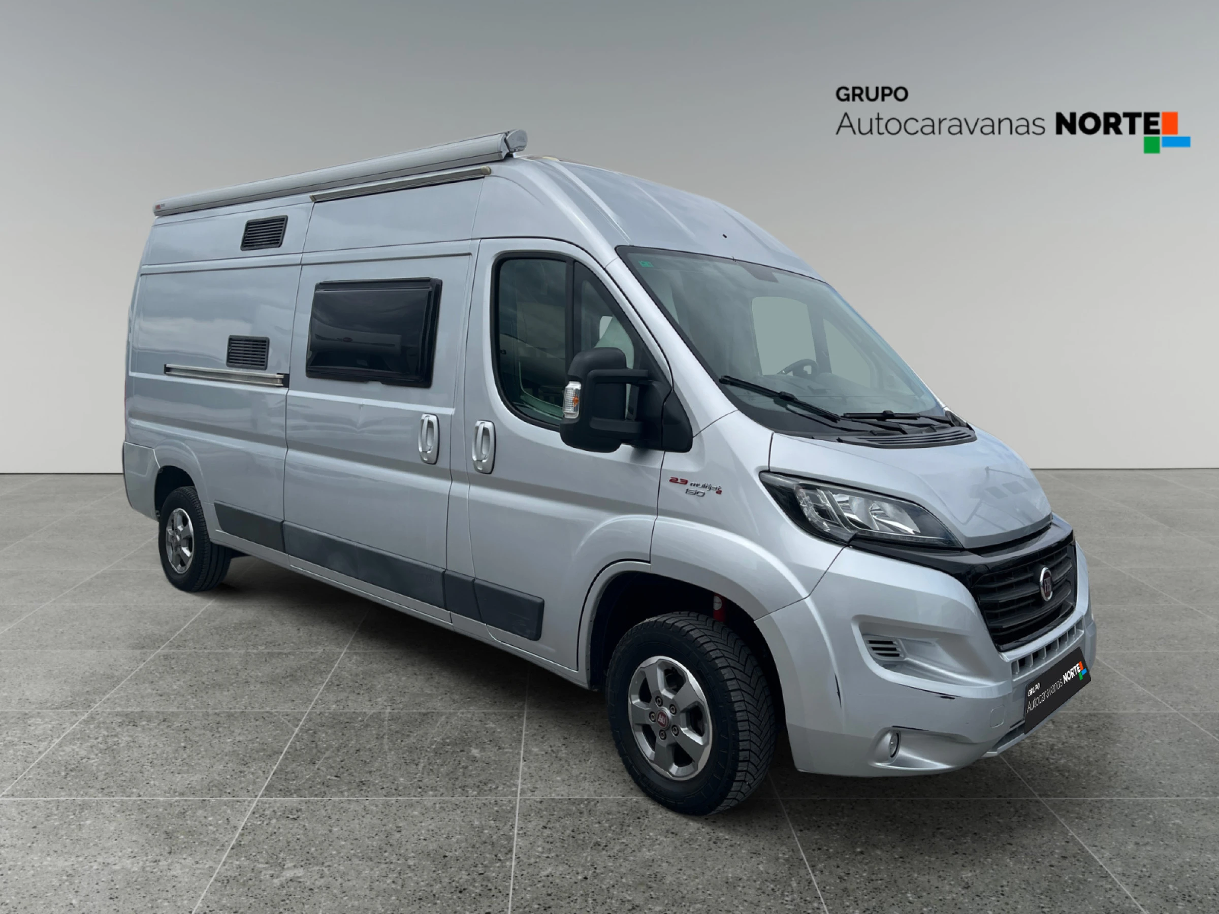 Benimar Benivan 118 Selek Fiat - foto 2