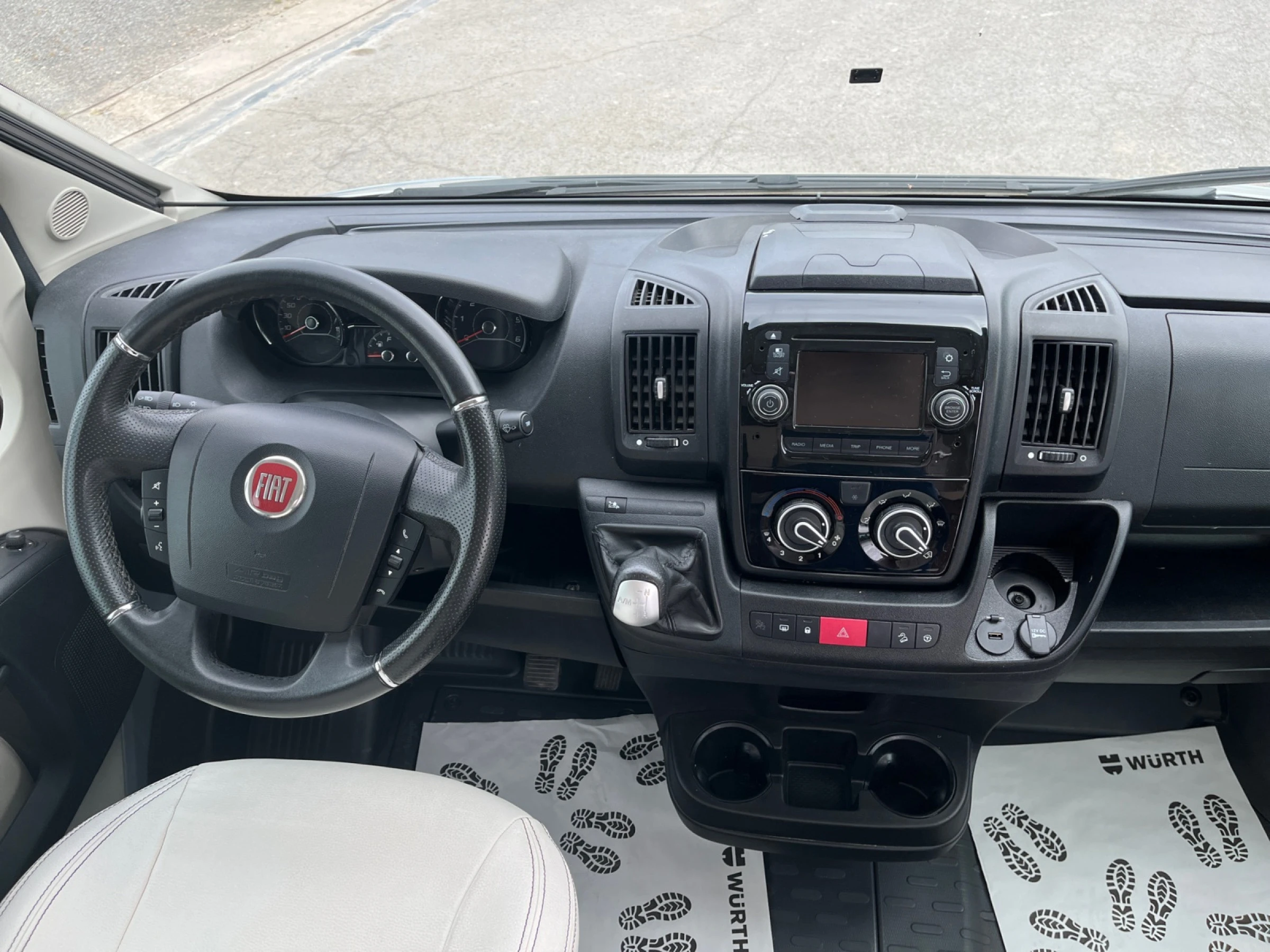 Benimar Benivan 118 Selek Fiat - foto 9