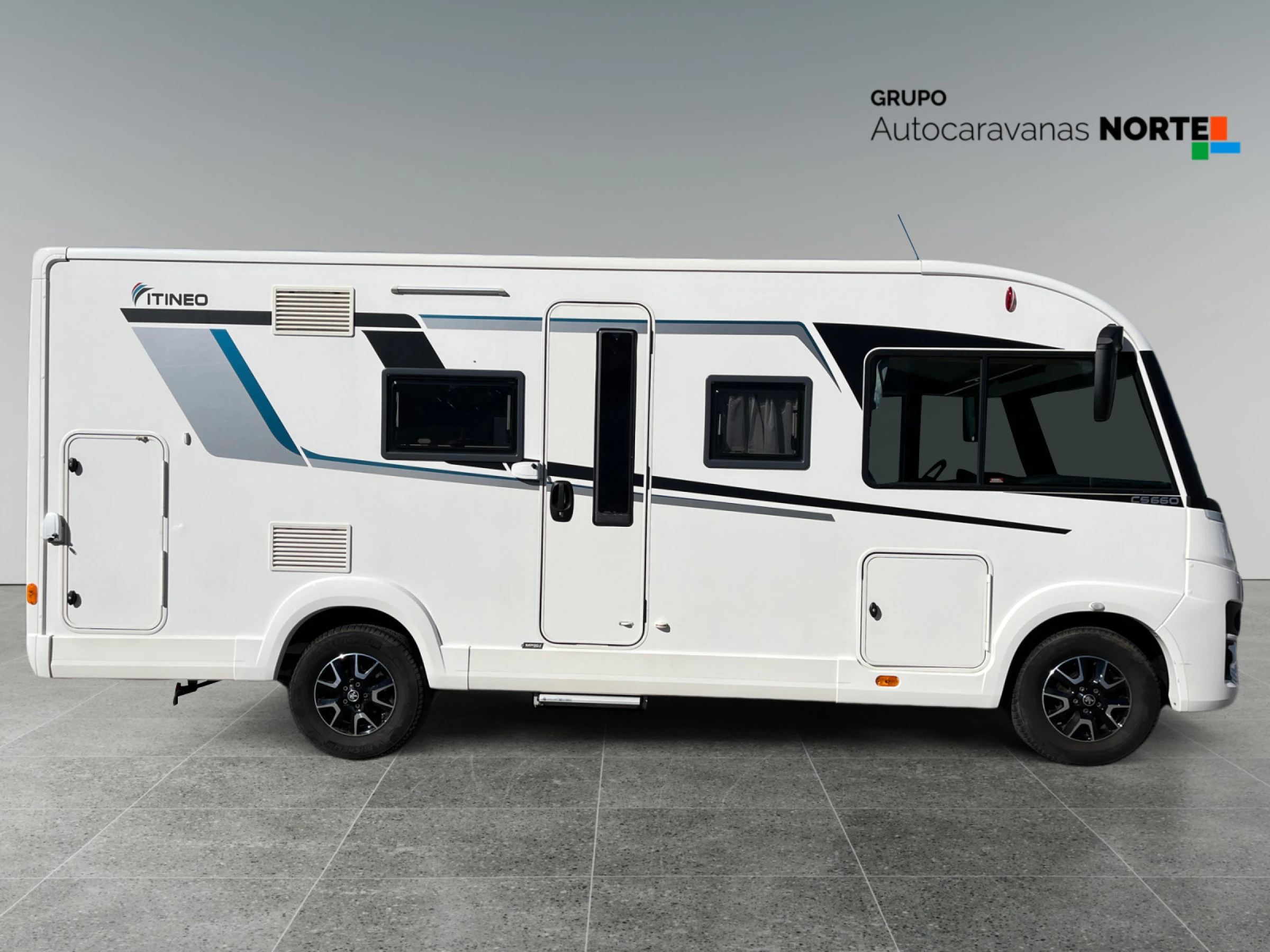 Itineo CS660 Peugeot