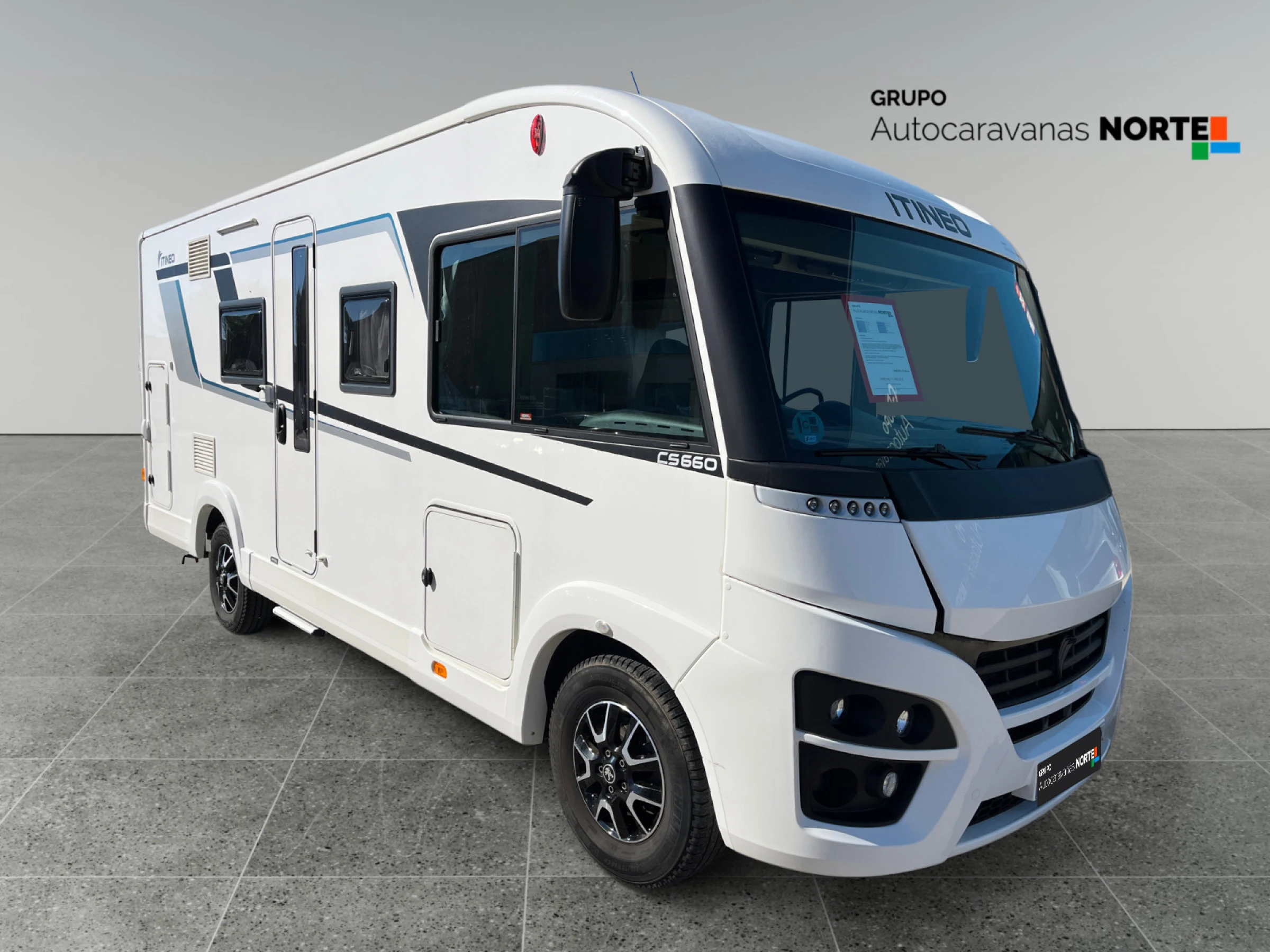 Itineo CS660 Peugeot - foto 2