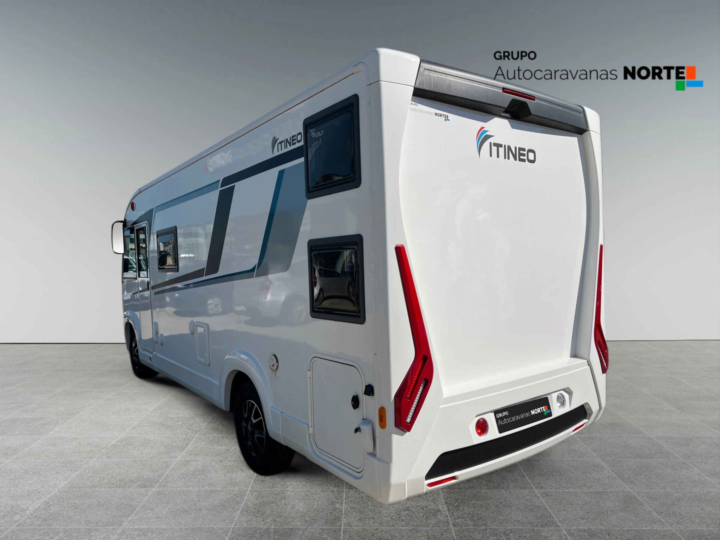 Itineo CS660 Peugeot - foto 4