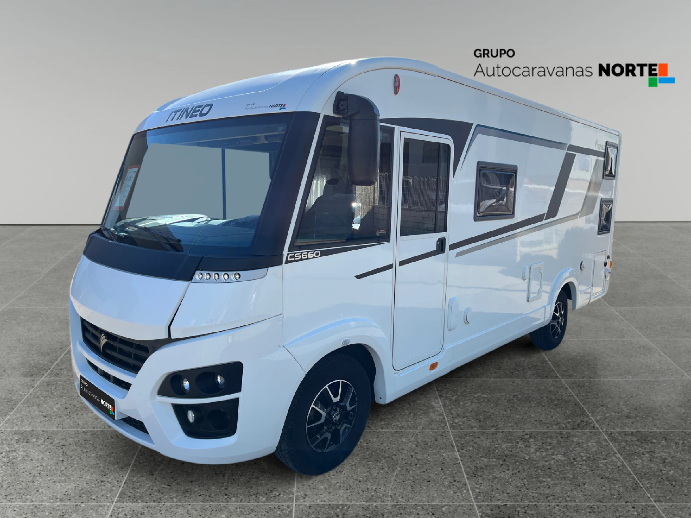 Itineo CS660 Peugeot - foto 6