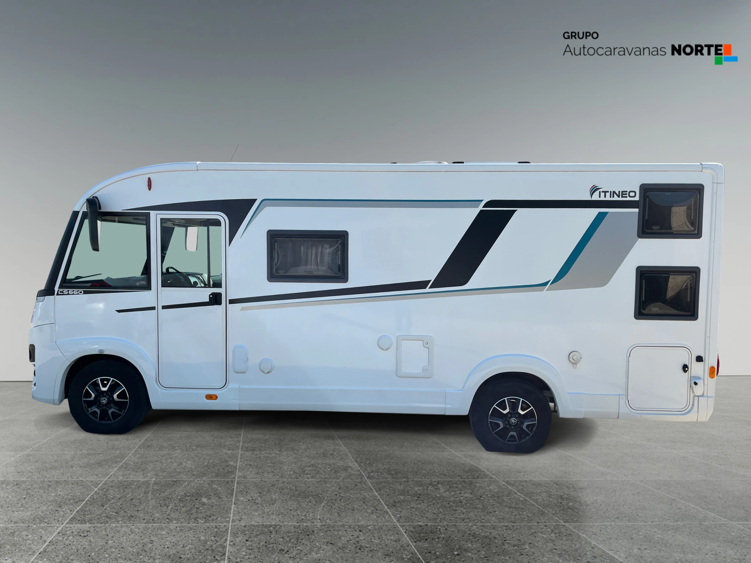 Itineo CS660 Peugeot - foto 7