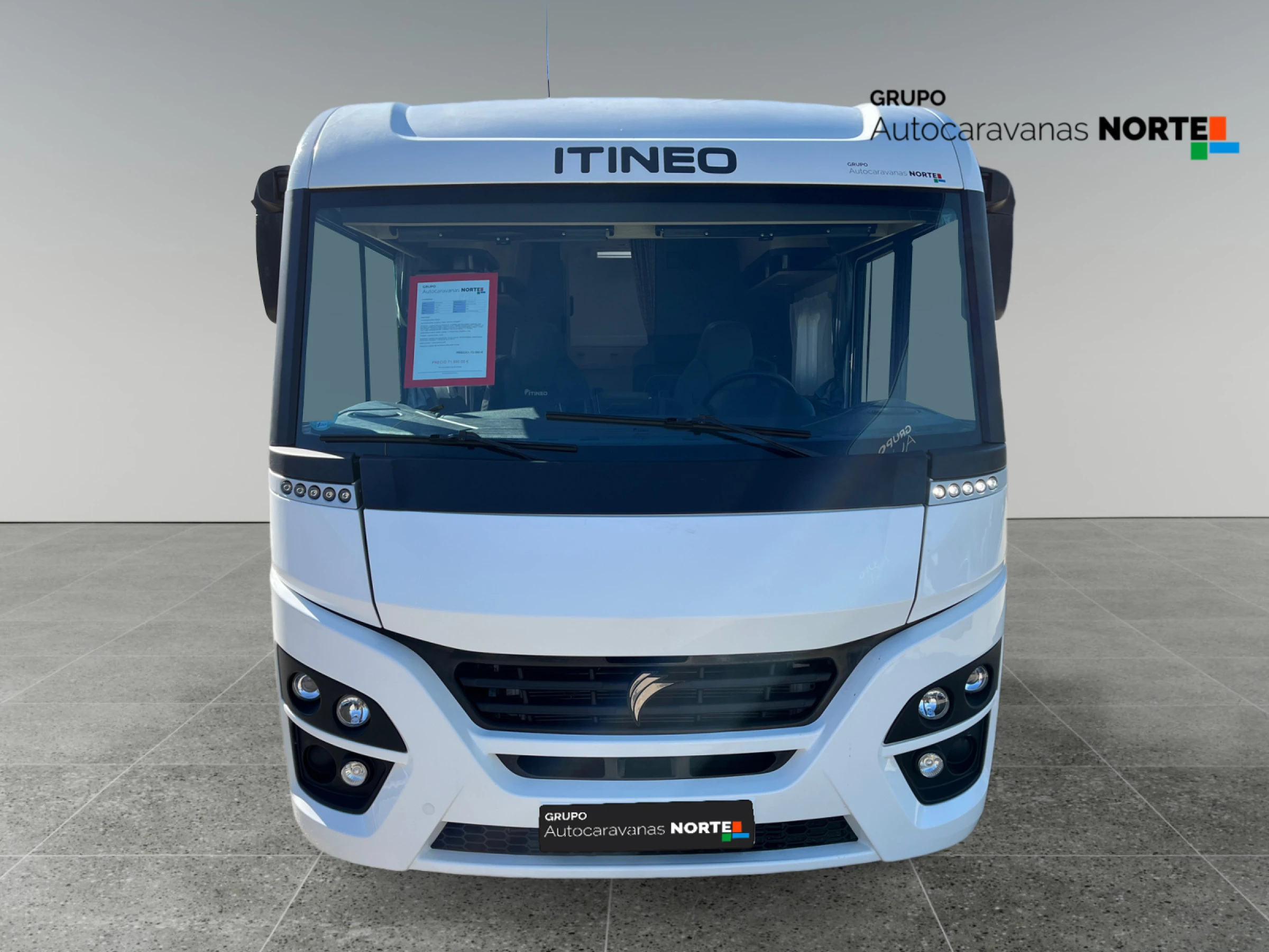 Itineo CS660 Peugeot - foto 8