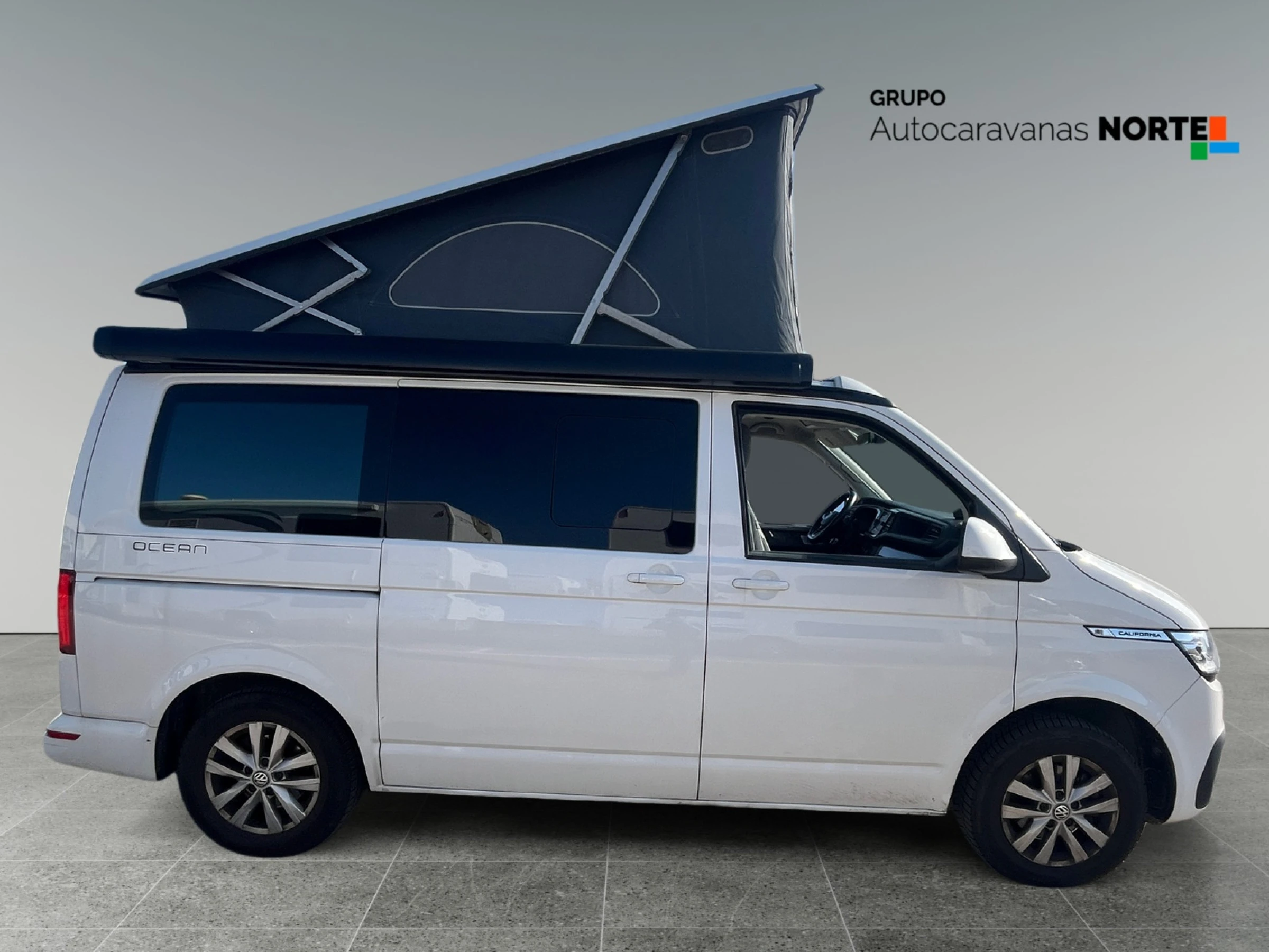 Volkswagen California Ocean