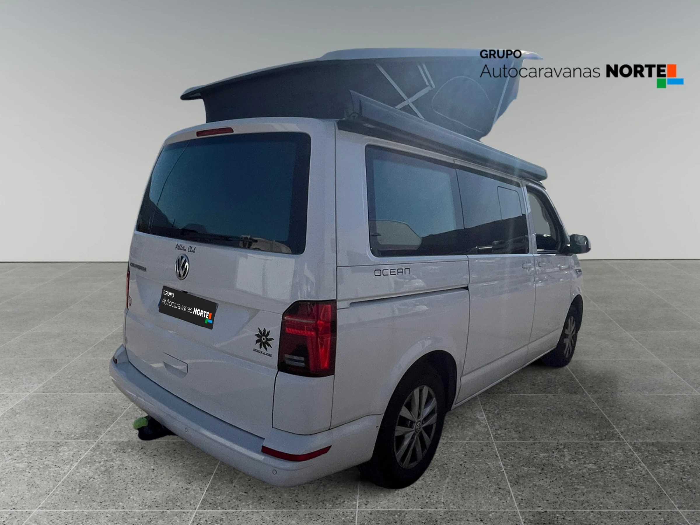 Volkswagen California Ocean - foto 3