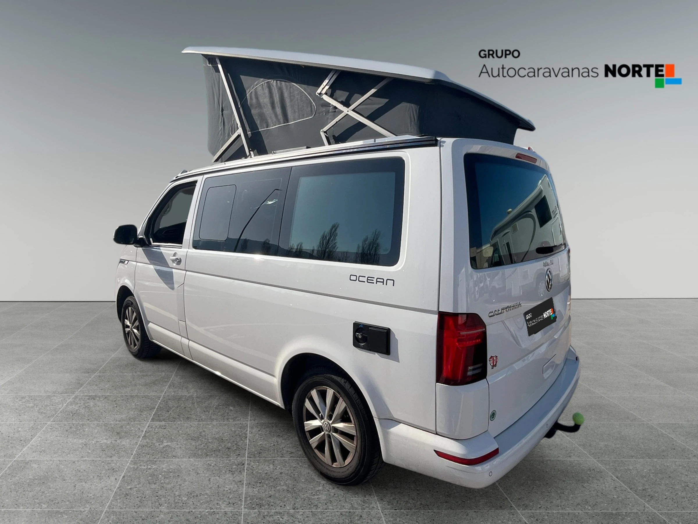 Volkswagen California Ocean - foto 5
