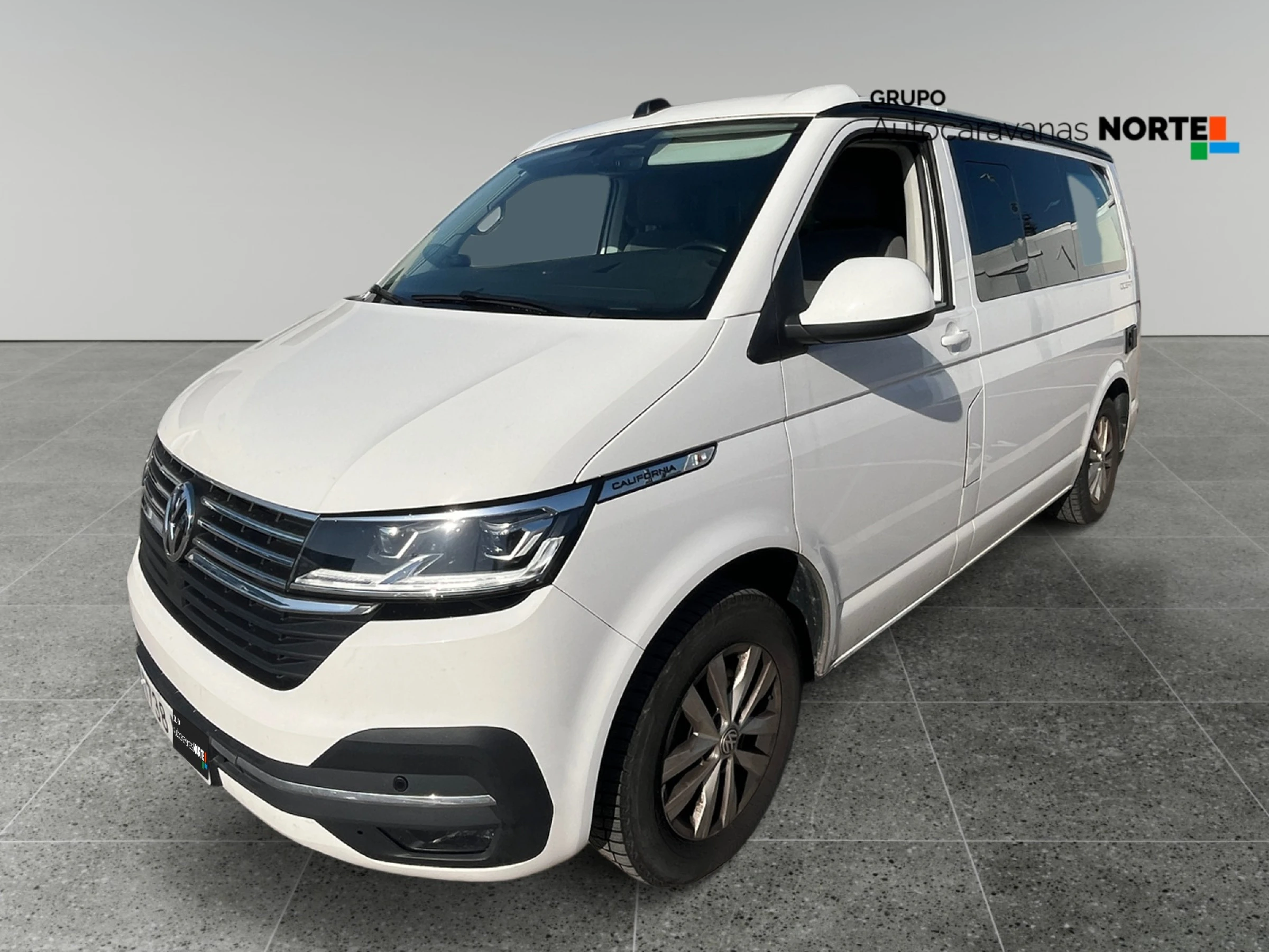 Volkswagen California Ocean - foto 7