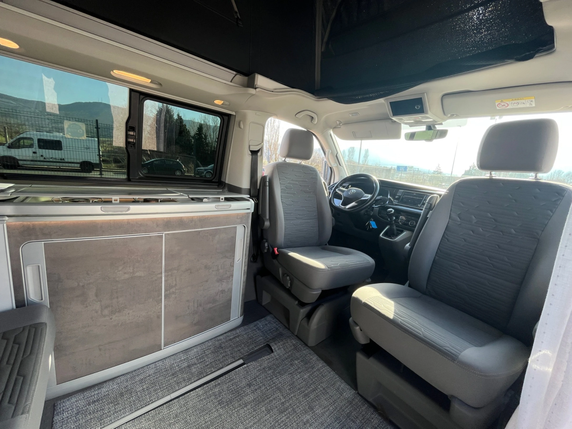 Volkswagen California Ocean - foto 11