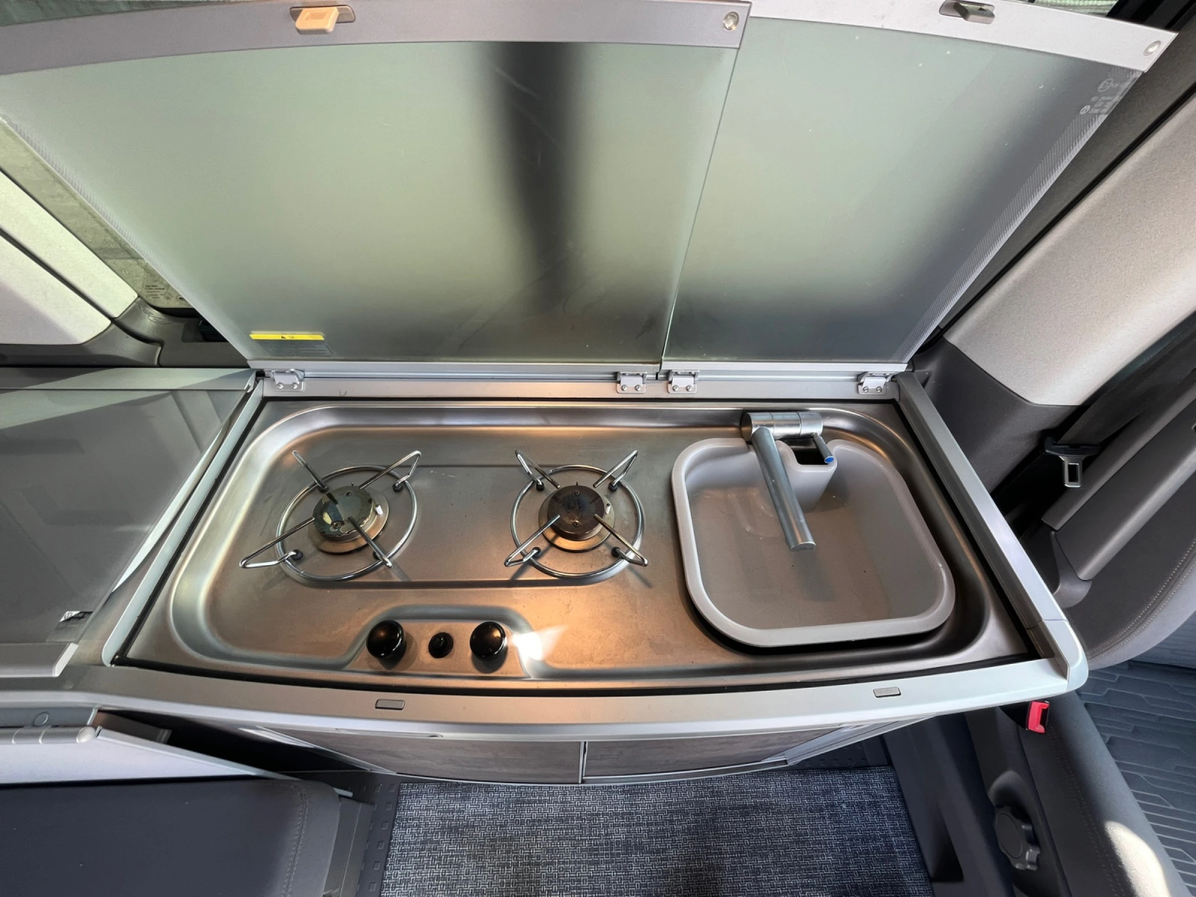 Volkswagen California Ocean - foto 13