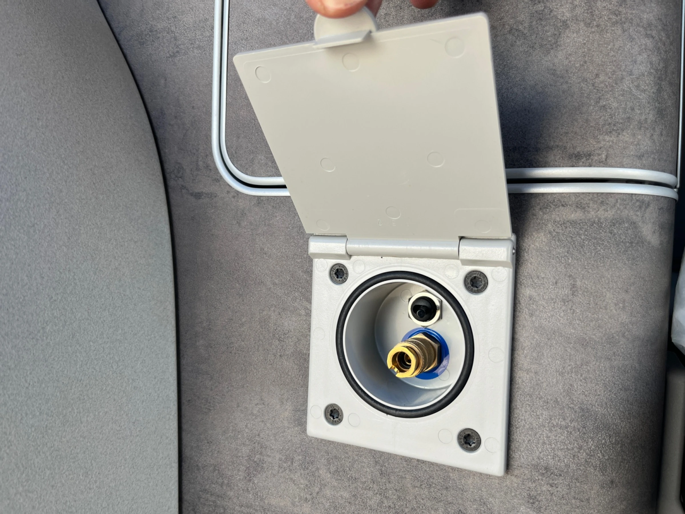 Volkswagen California Ocean - foto 14