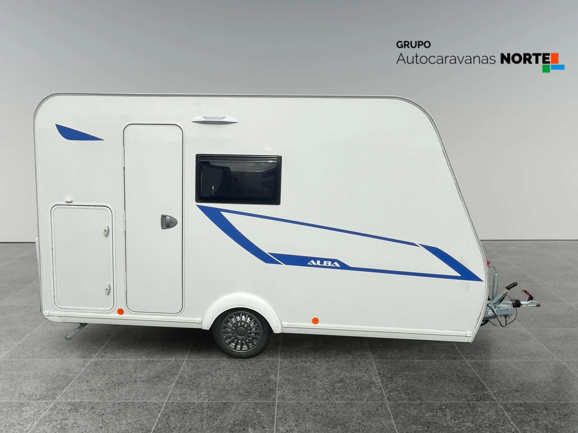Caravelair Antares 366 Alba